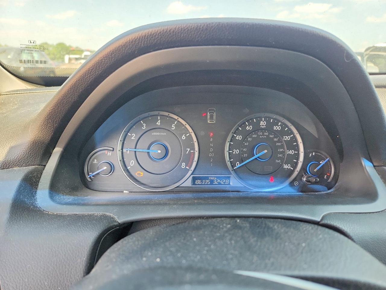 2012 Honda Crosstour Exl Gray vin: 5J6TF3H50CL005323