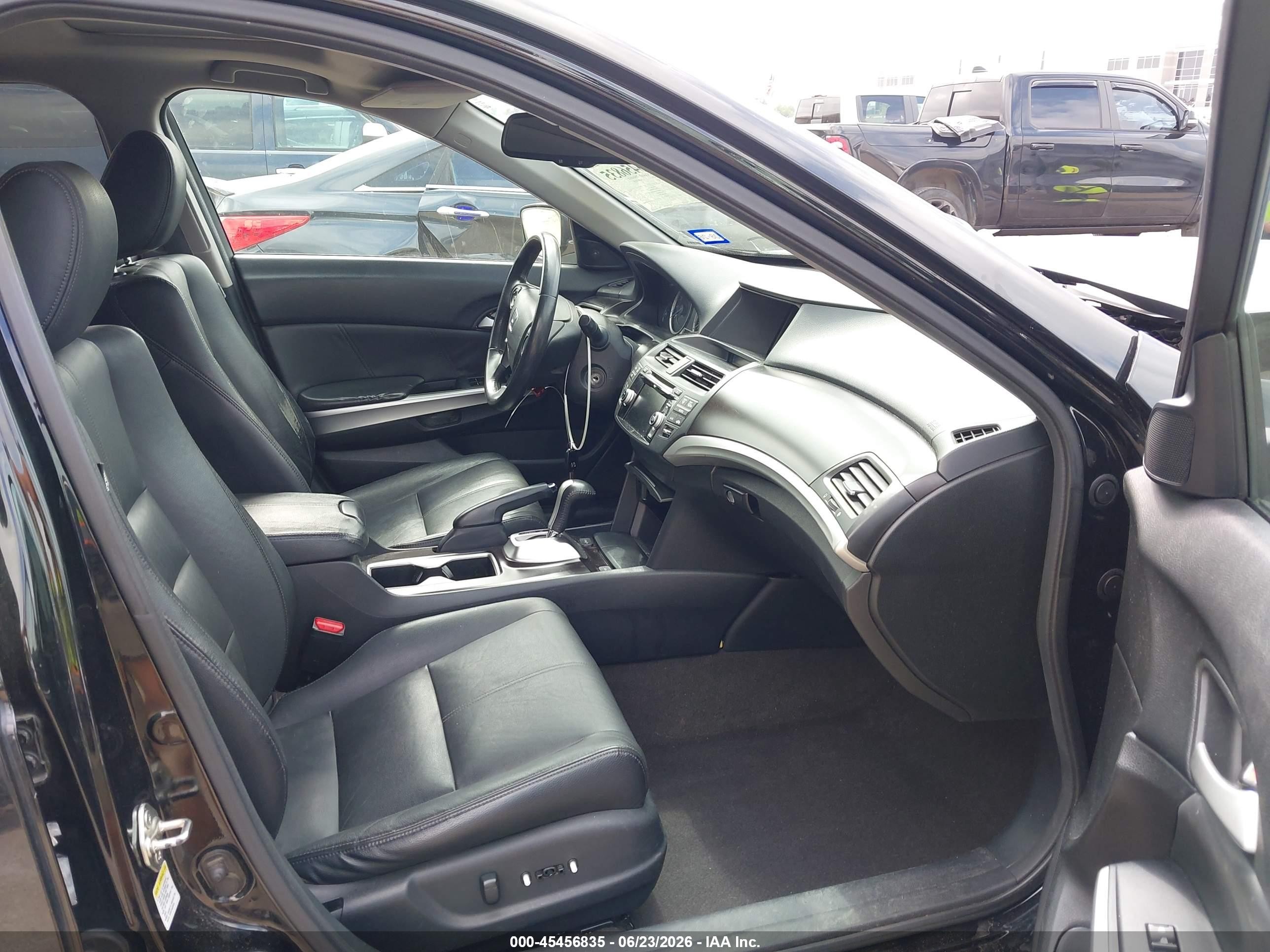 2014 Honda Crosstour Ex-l Черный vin: 5J6TF3H50EL000156