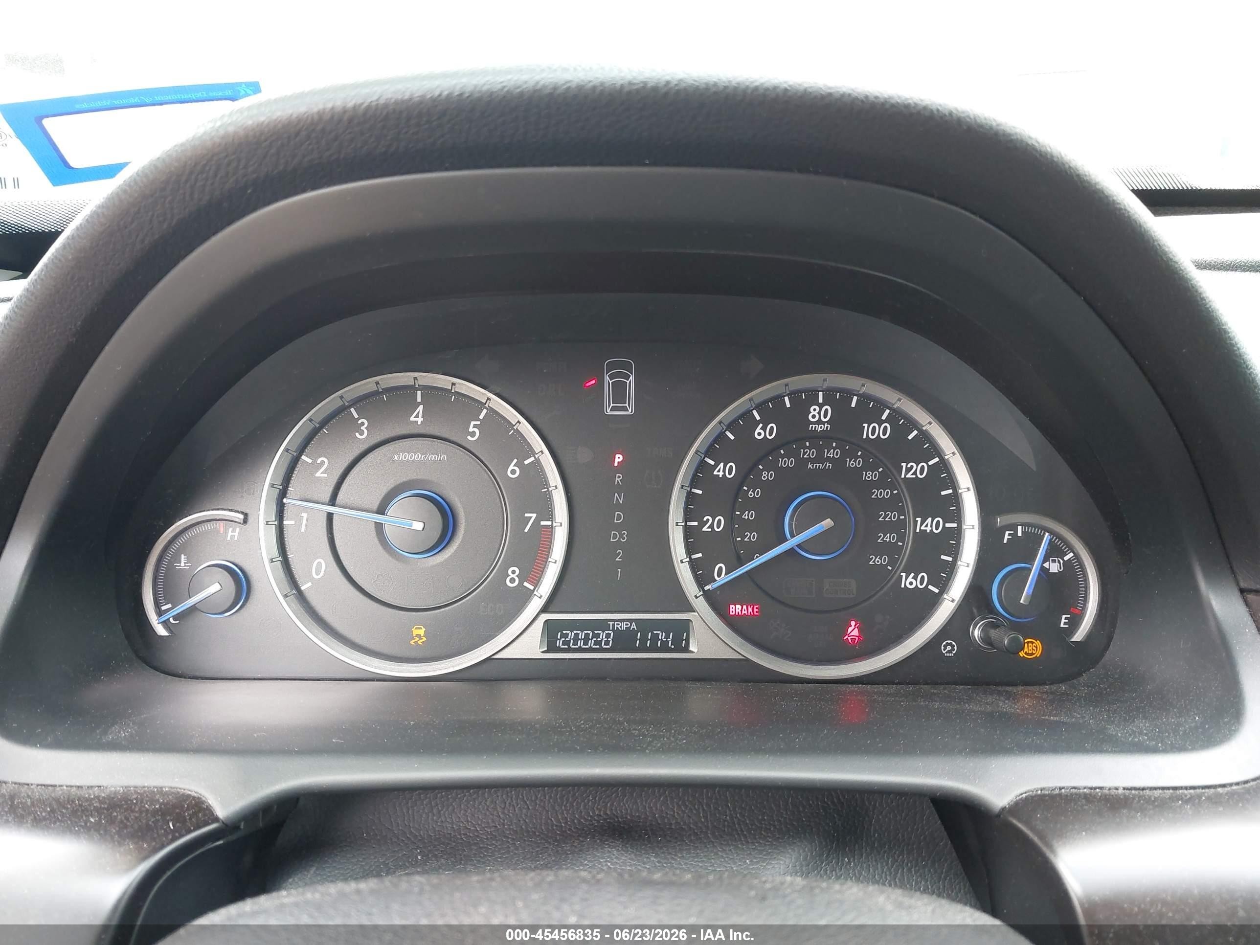 2014 Honda Crosstour Ex-l Черный vin: 5J6TF3H50EL000156