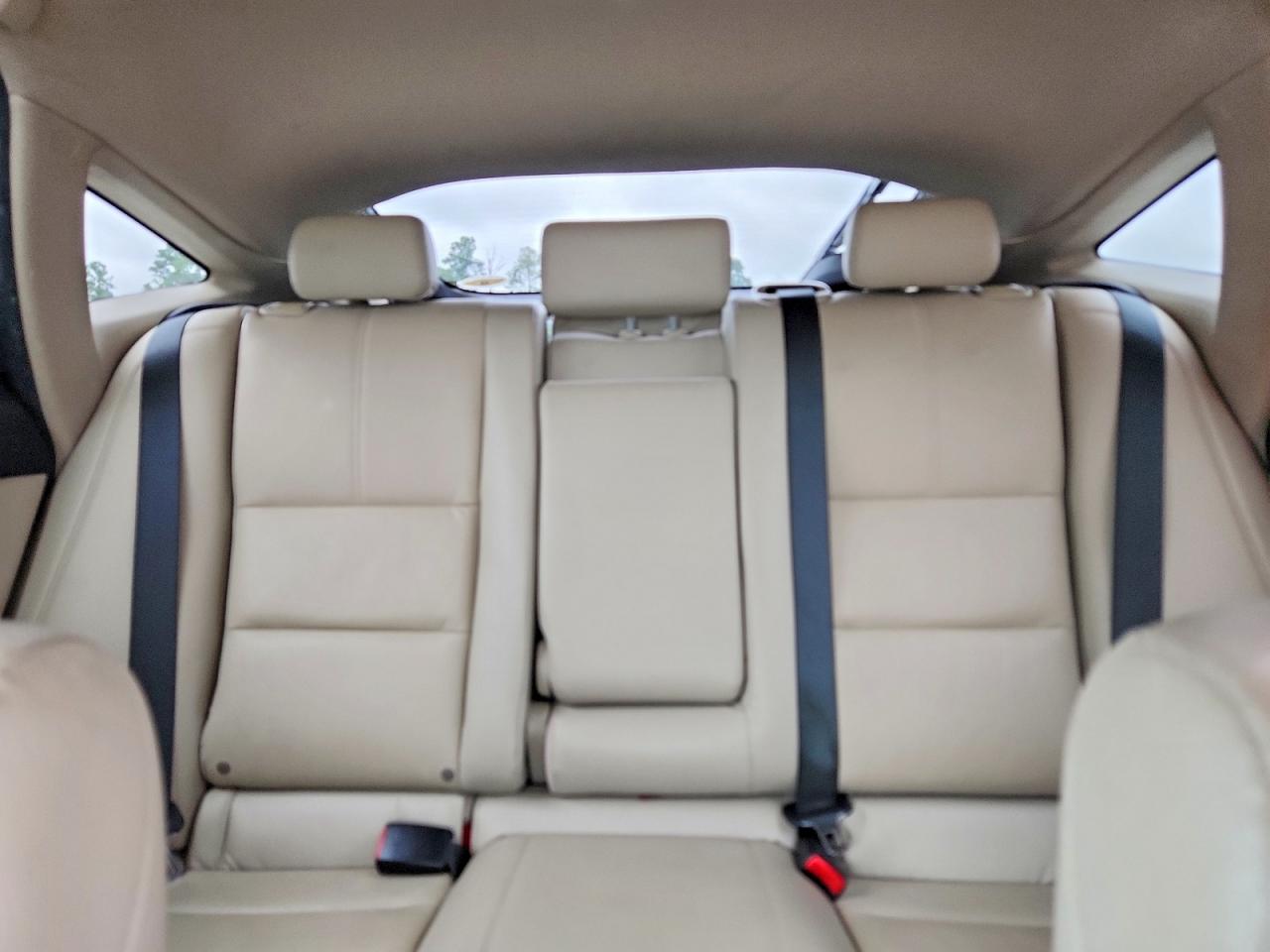 2014 Honda Crosstour Exl Белый vin: 5J6TF3H51EL002109
