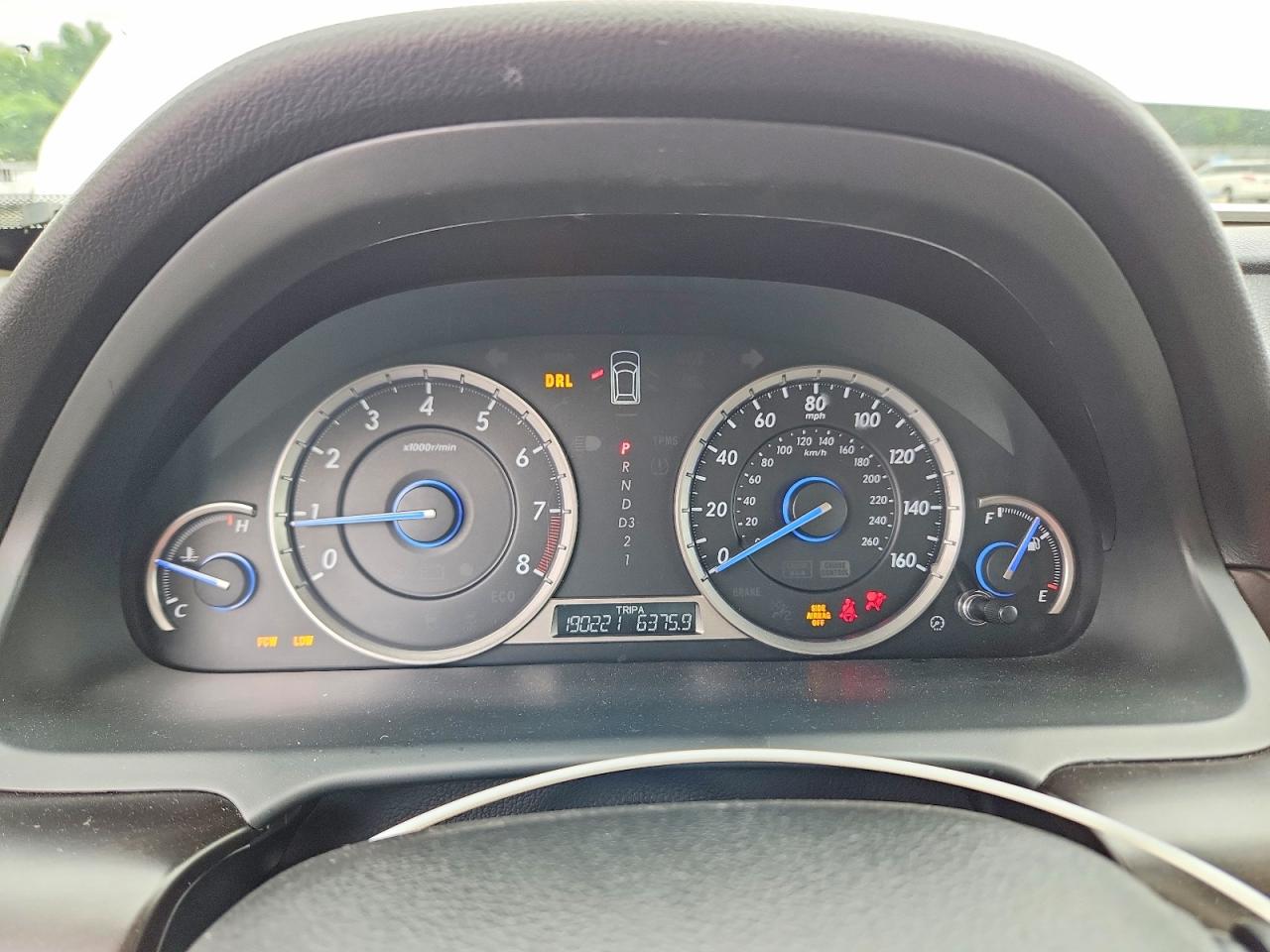 2014 Honda Crosstour Exl Белый vin: 5J6TF3H51EL002109