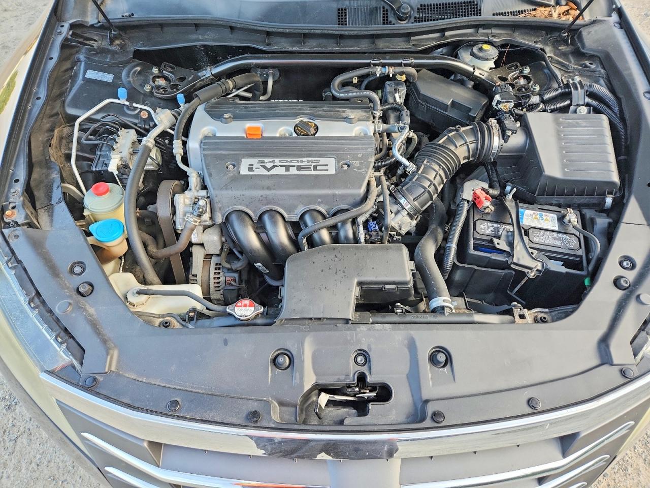 2012 Honda Crosstour Exl Черный vin: 5J6TF3H52CL004139