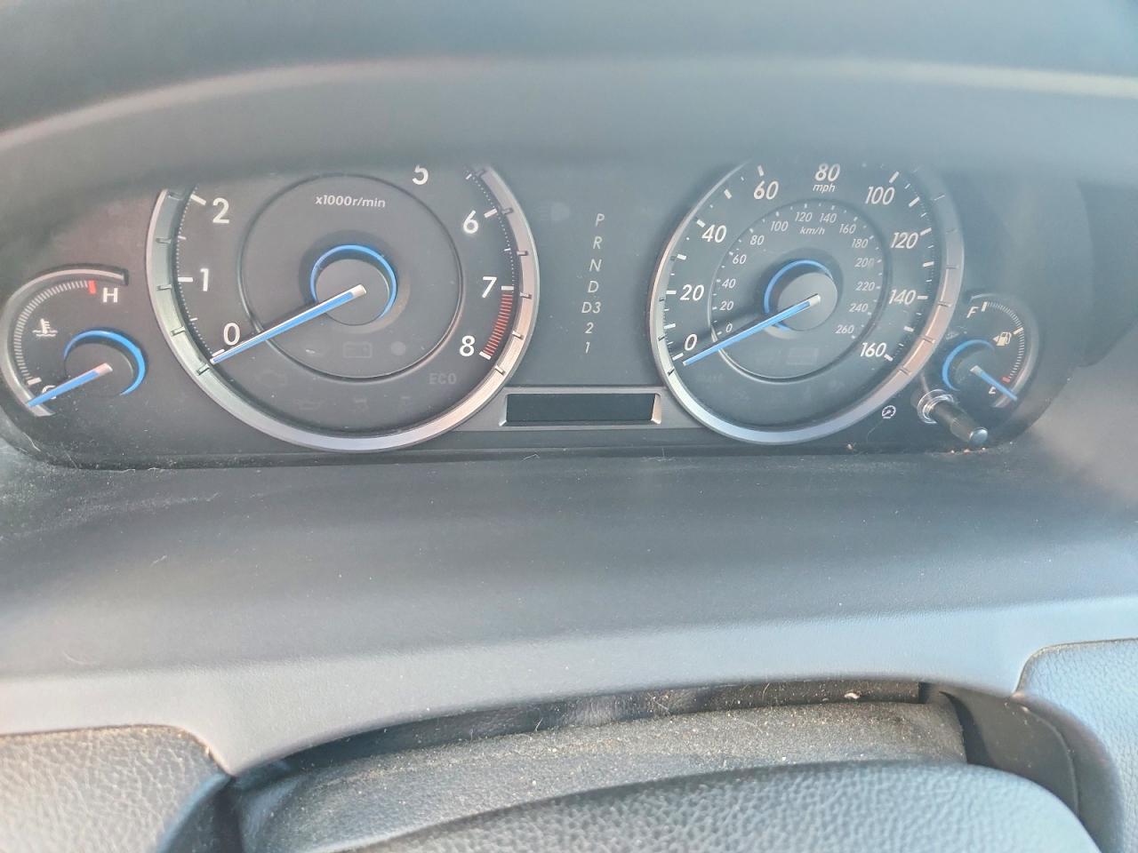 2012 Honda Crosstour Exl Черный vin: 5J6TF3H52CL004139