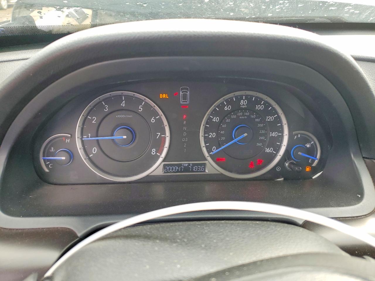 2015 Honda Crosstour Exl Silver vin: 5J6TF3H52FL002377