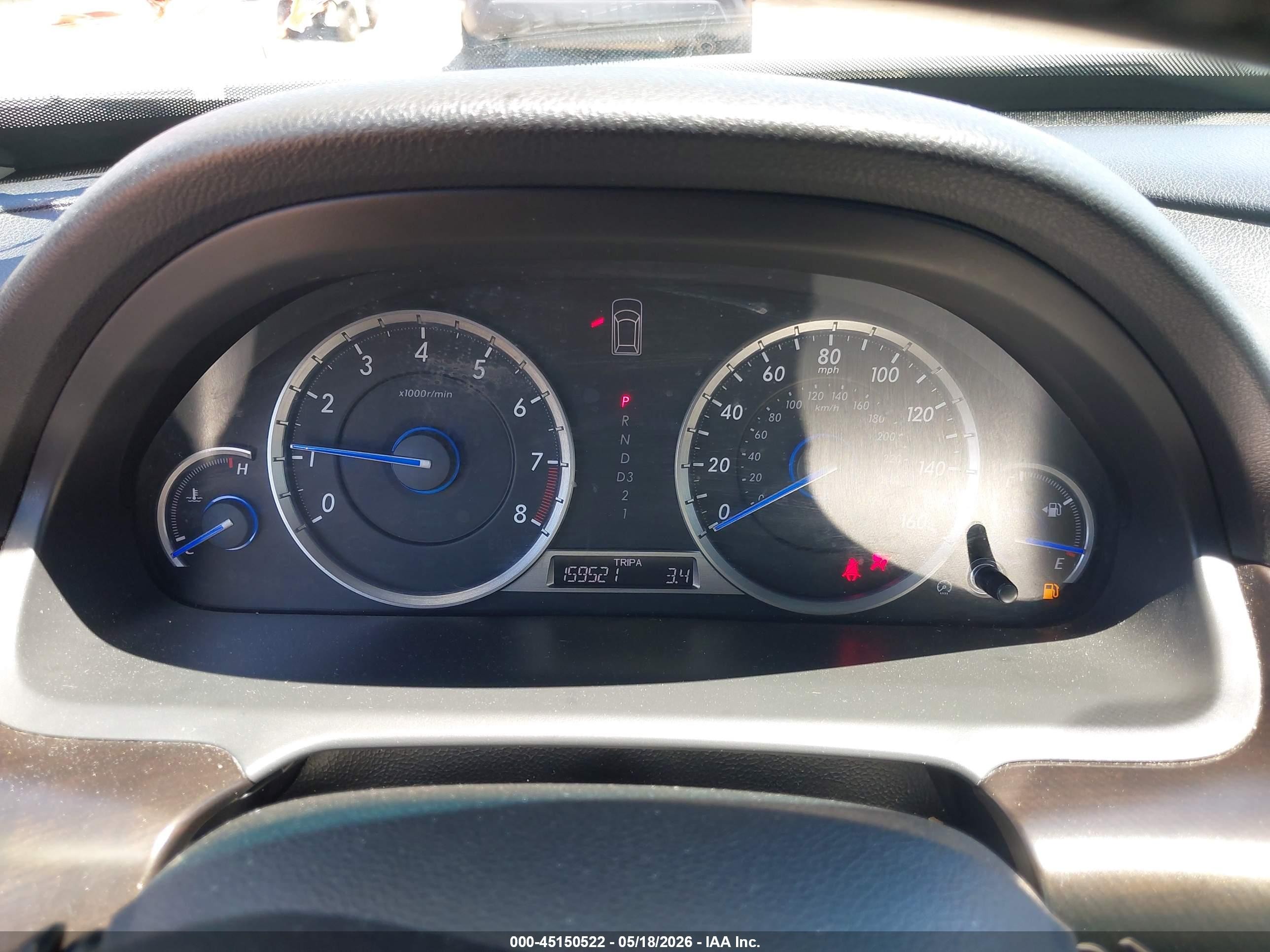 2013 Honda Crosstour Ex-l Silver vin: 5J6TF3H53DL001719