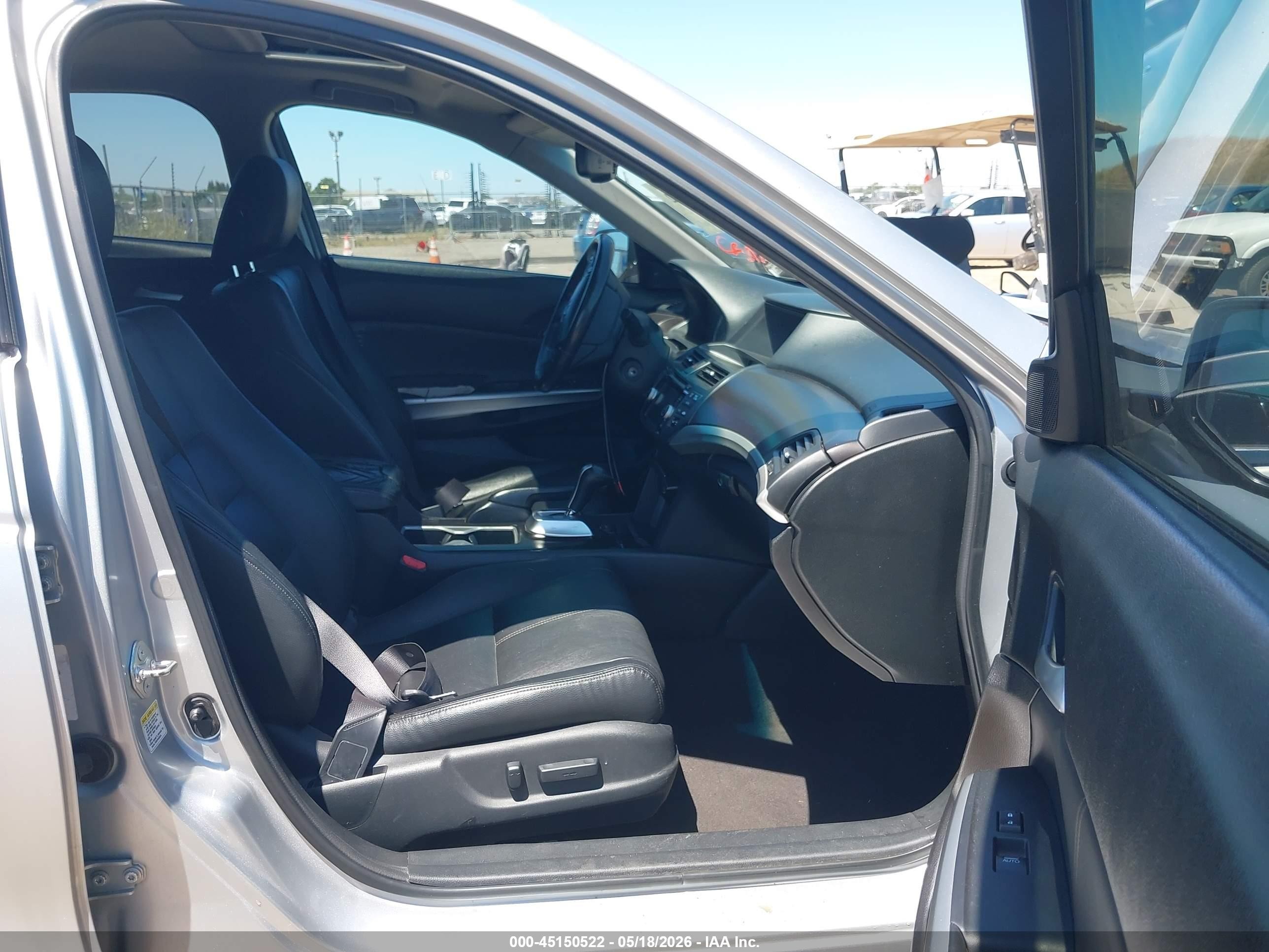 2013 Honda Crosstour Ex-l Silver vin: 5J6TF3H53DL001719