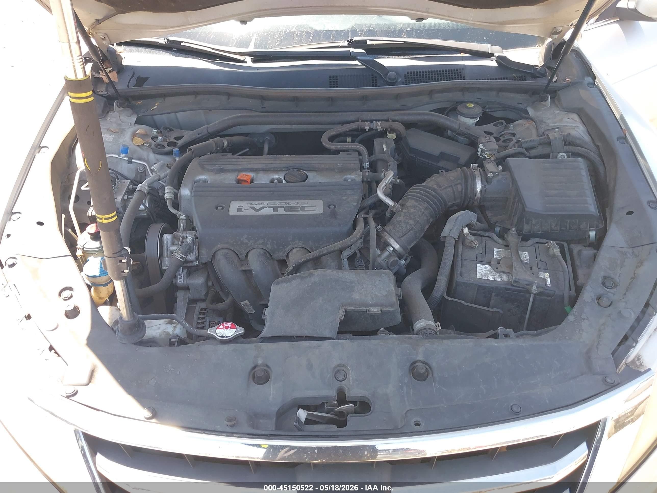 2013 Honda Crosstour Ex-l Silver vin: 5J6TF3H53DL001719