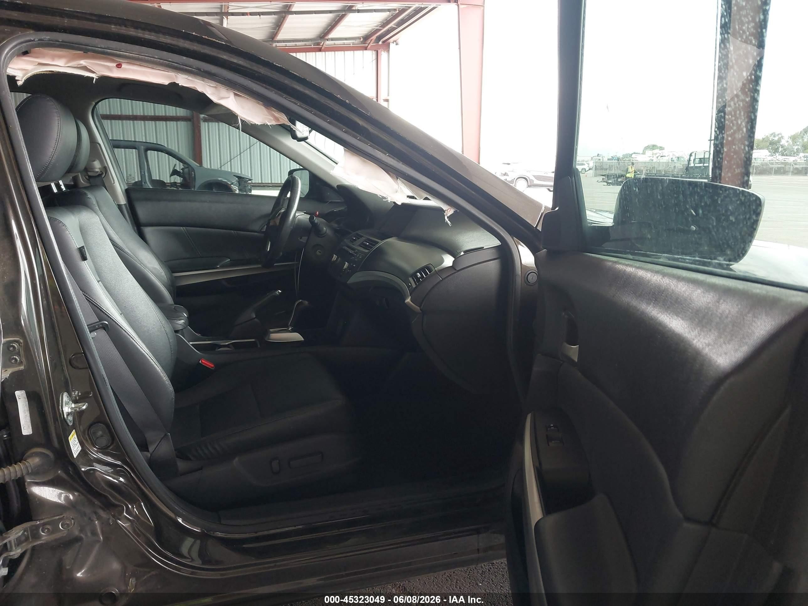 2013 Honda Crosstour Ex-l Brown vin: 5J6TF3H53DL005706