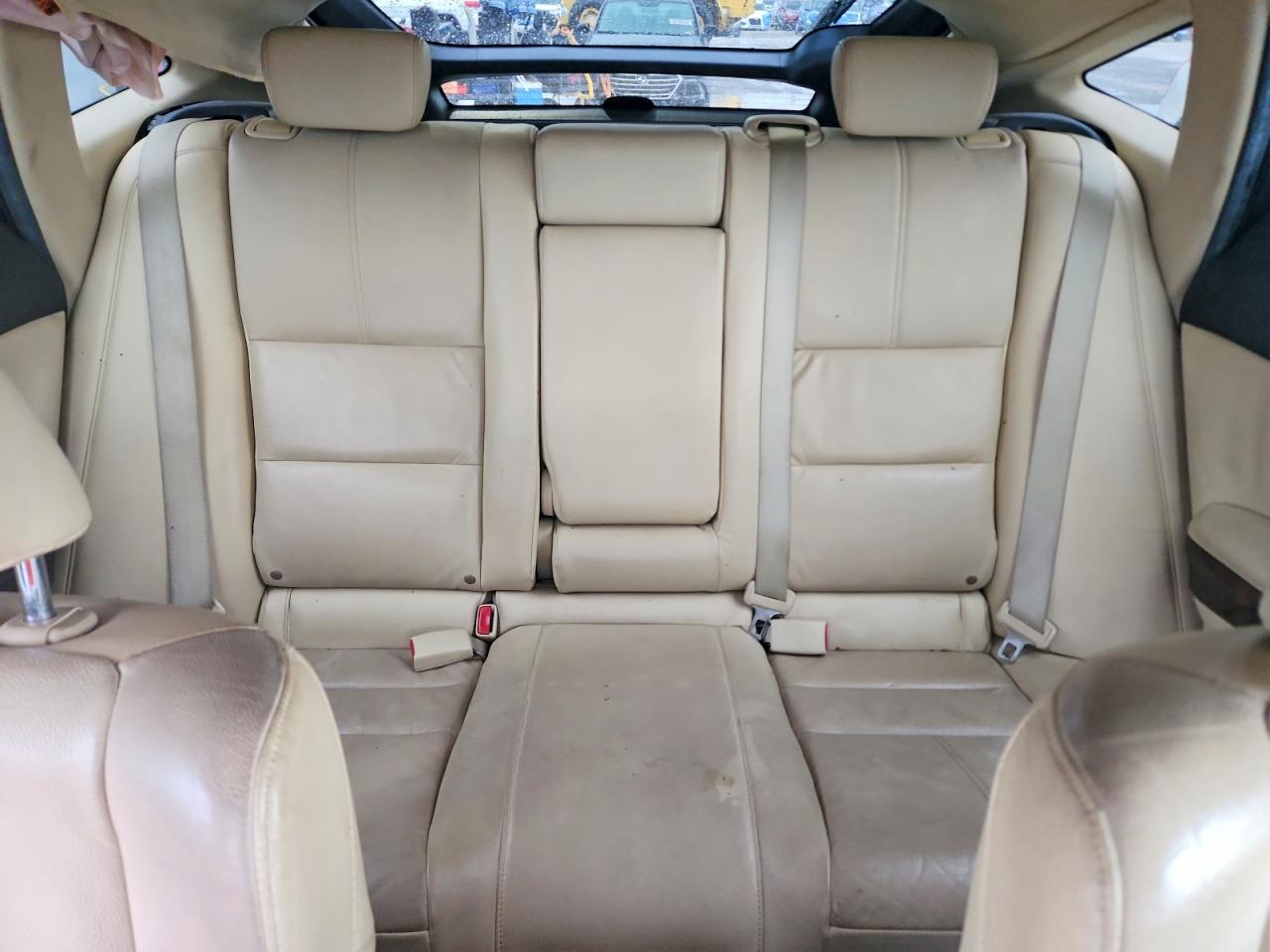 2012 Honda Crosstour Exl Зеленый vin: 5J6TF3H54CL005857