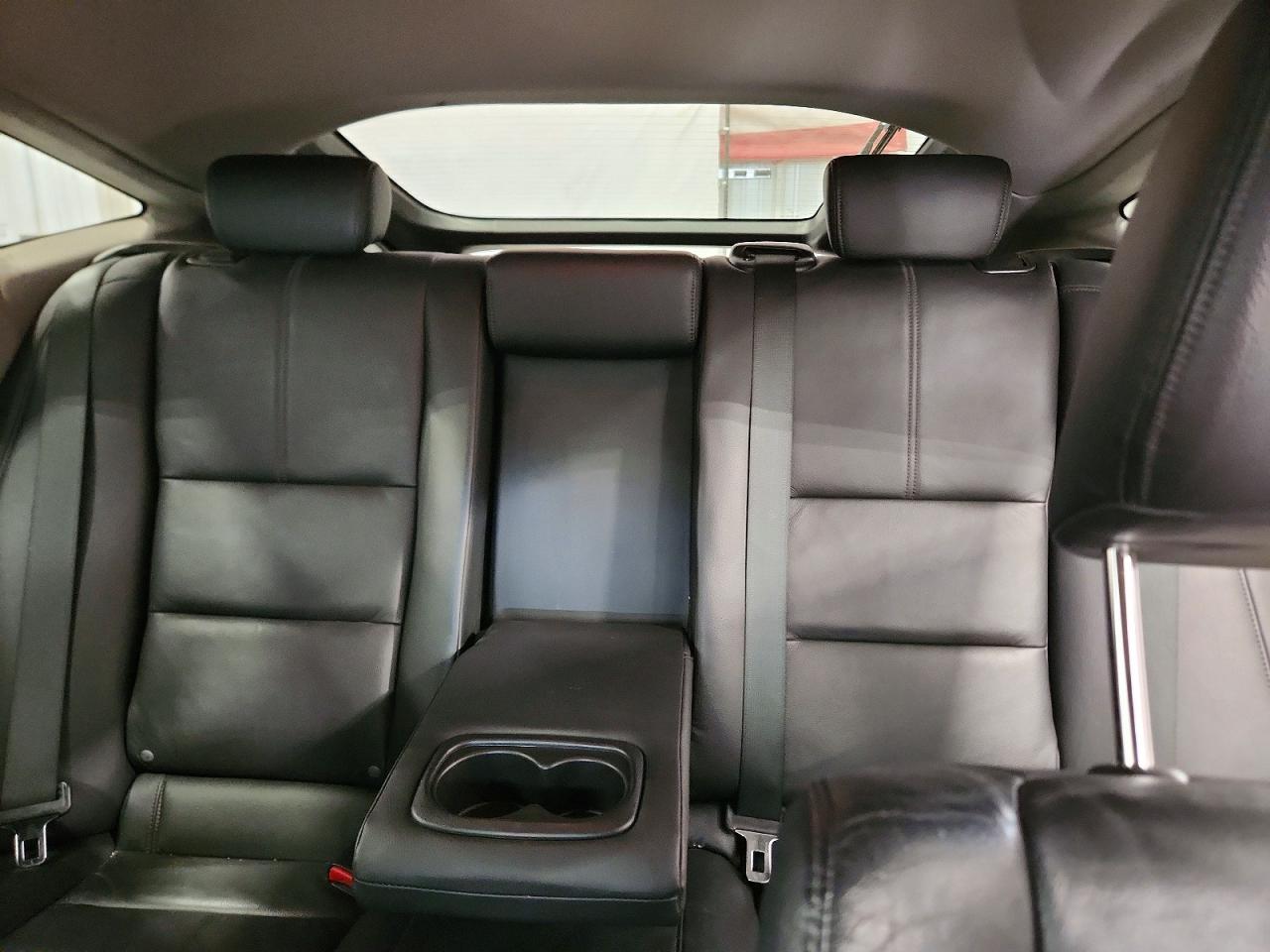 2012 Honda Crosstour Exl Black vin: 5J6TF3H55CL004443