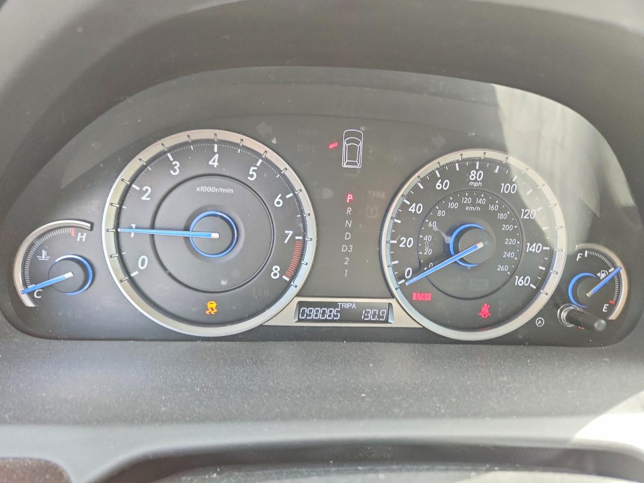 2014 Honda Crosstour Exl Black vin: 5J6TF3H55EL000590