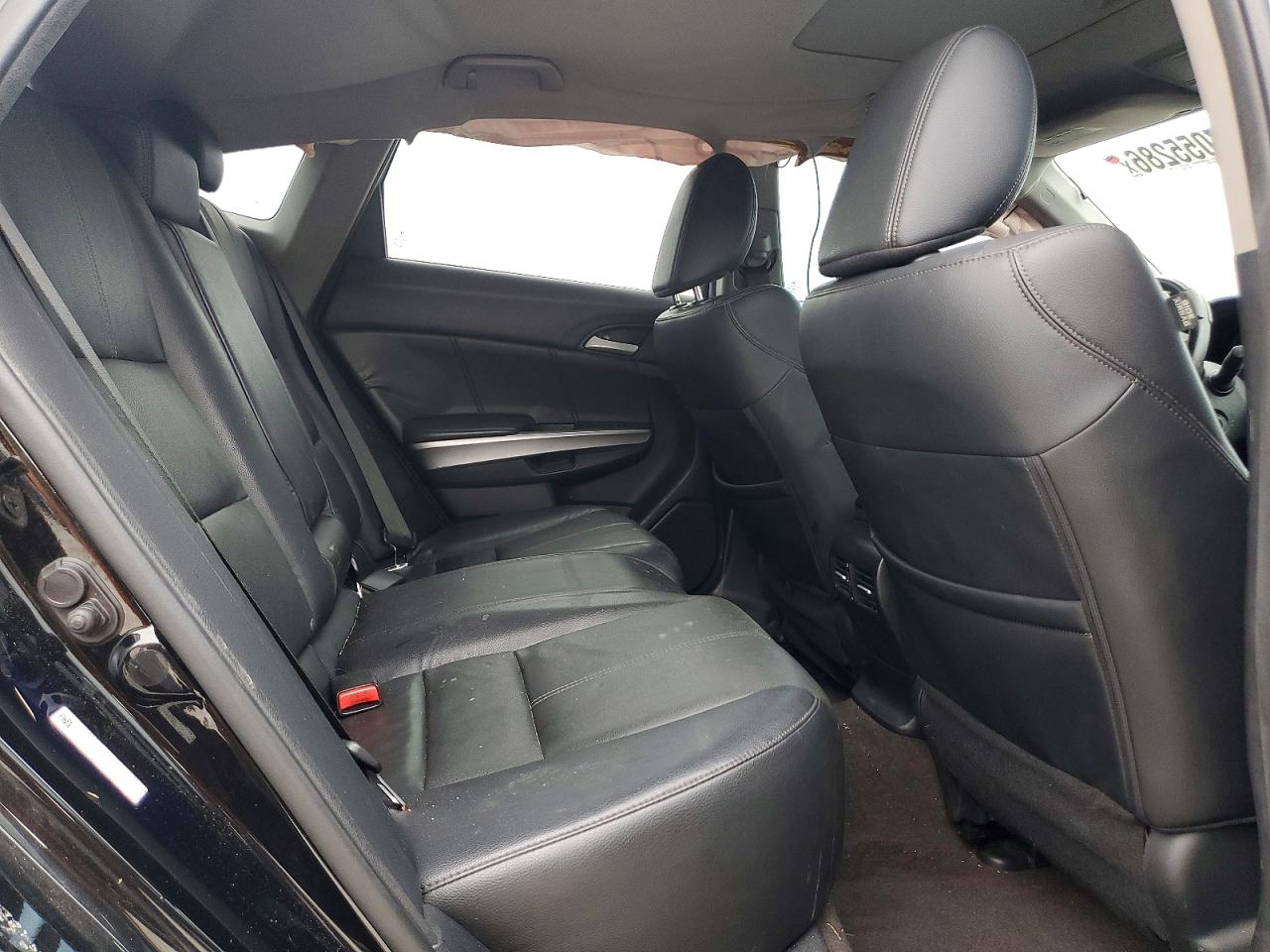 2015 Honda Crosstour Exl Black vin: 5J6TF3H55FL002177