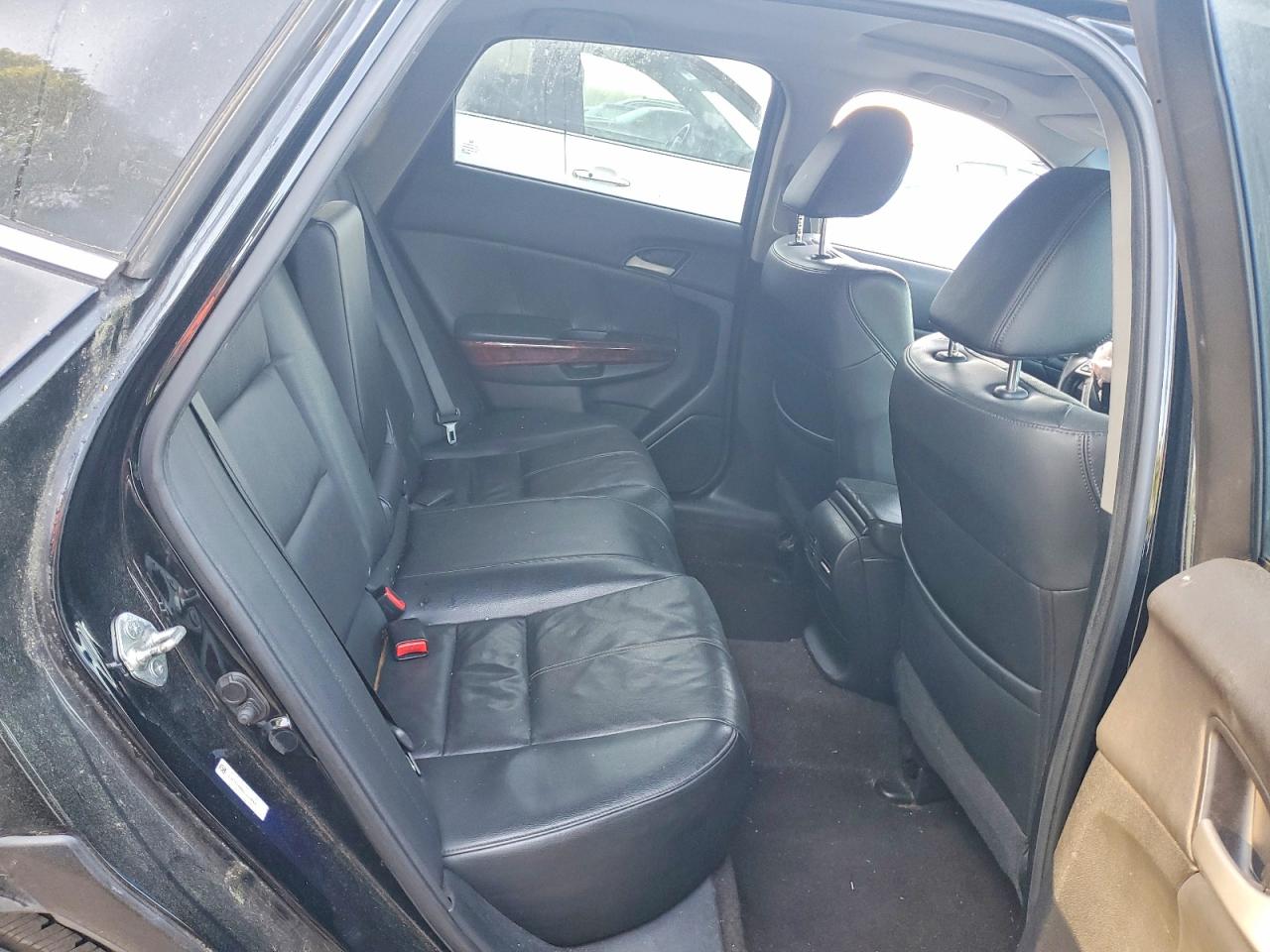 2012 Honda Crosstour Exl Black vin: 5J6TF3H56CL000644