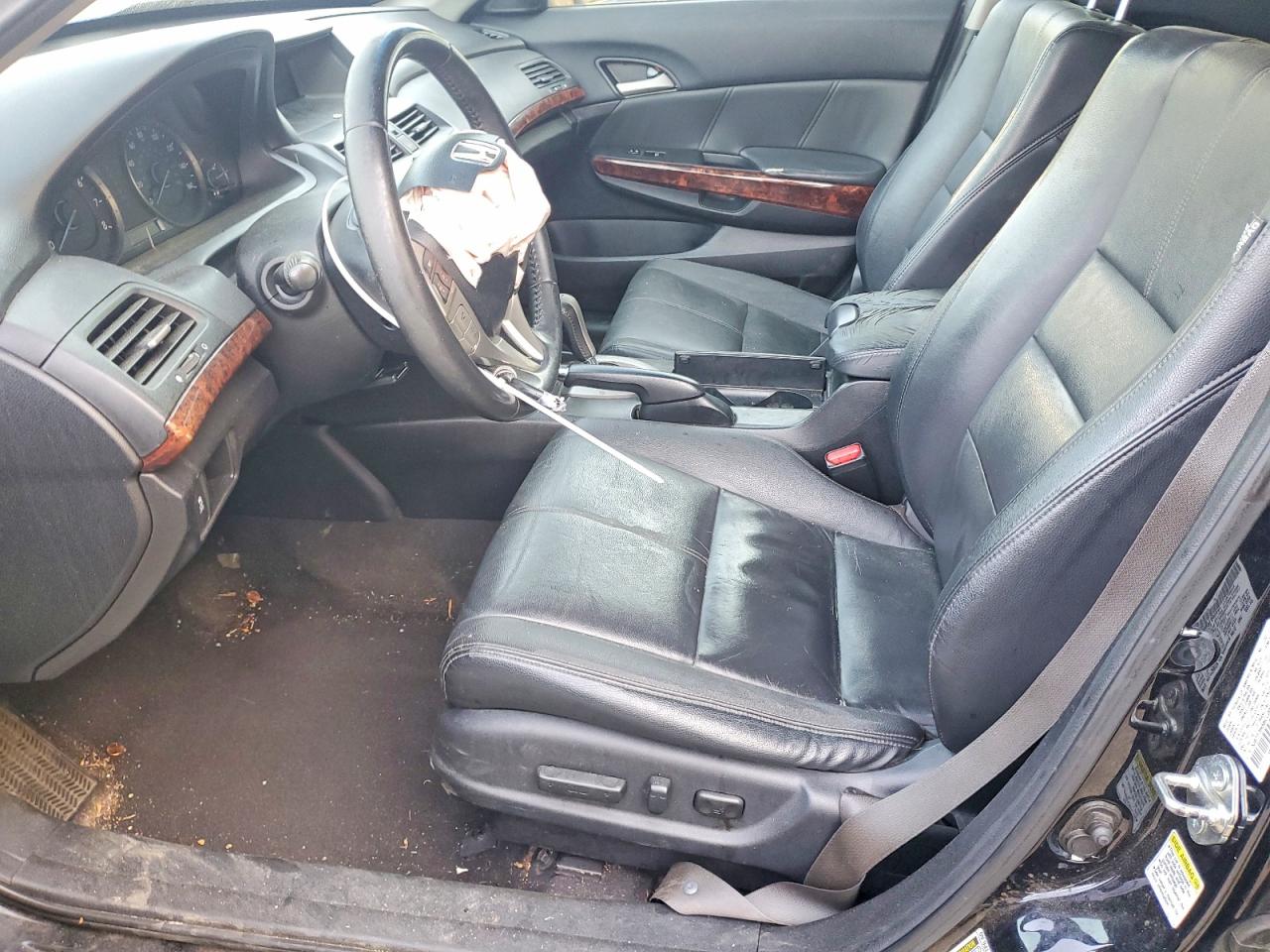 2012 Honda Crosstour Exl Black vin: 5J6TF3H56CL000644
