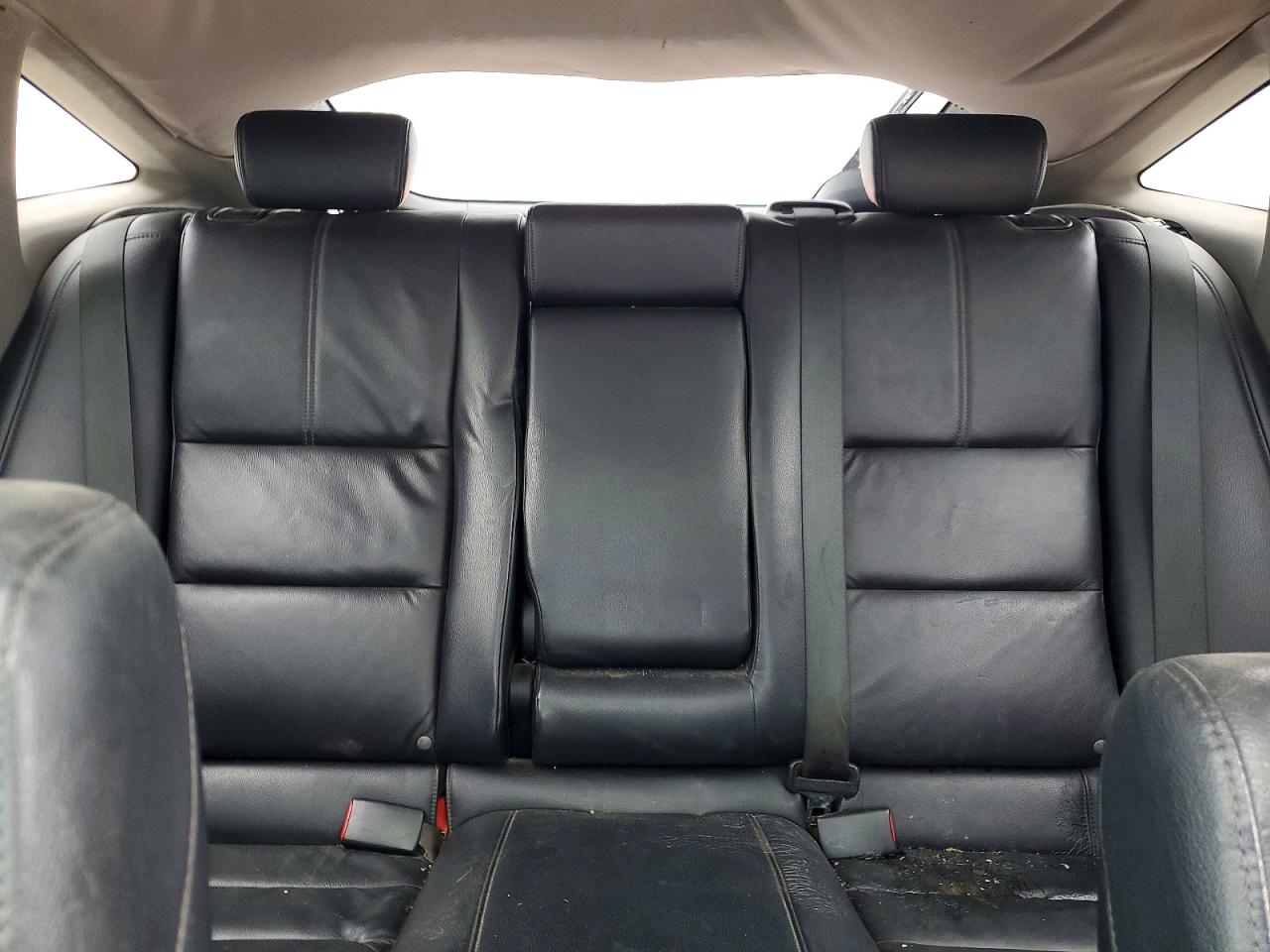 2012 Honda Crosstour Exl Black vin: 5J6TF3H56CL001874