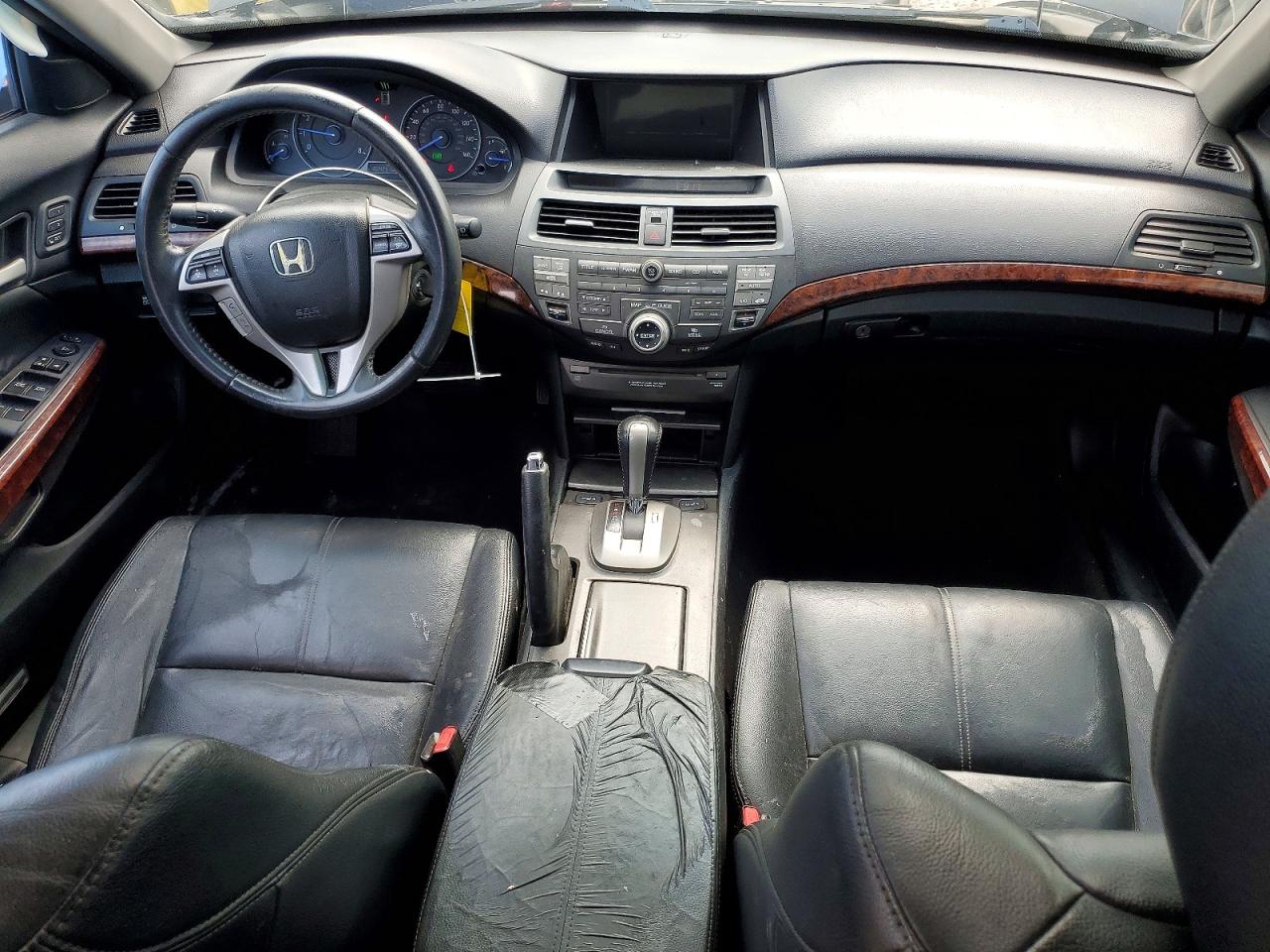 2012 Honda Crosstour Exl Black vin: 5J6TF3H56CL001874