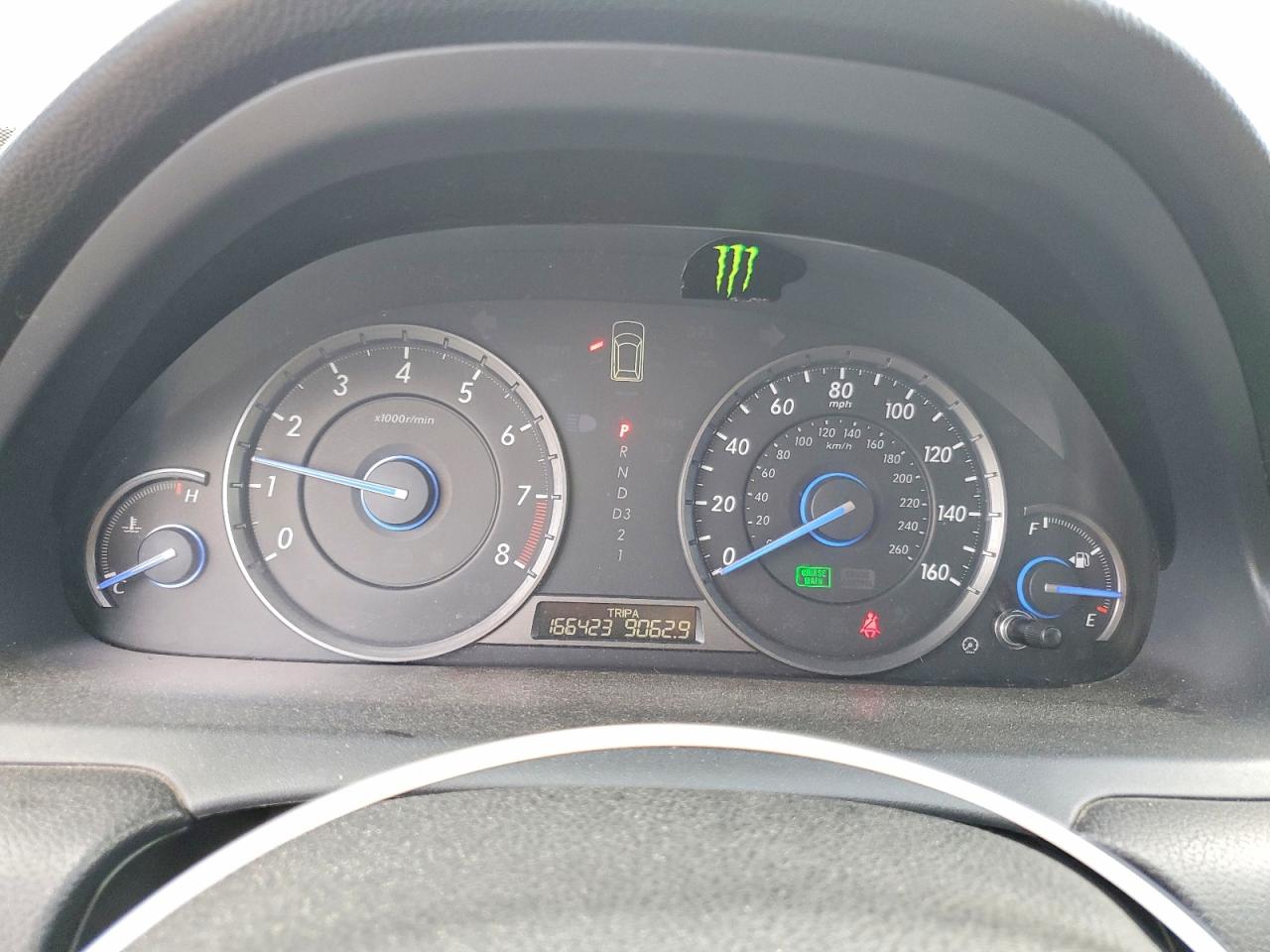 2012 Honda Crosstour Exl Black vin: 5J6TF3H56CL001874