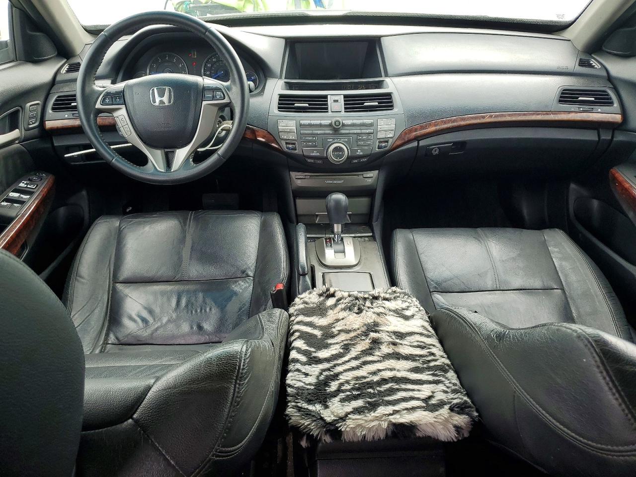 2012 Honda Crosstour Exl Black vin: 5J6TF3H56CL005942