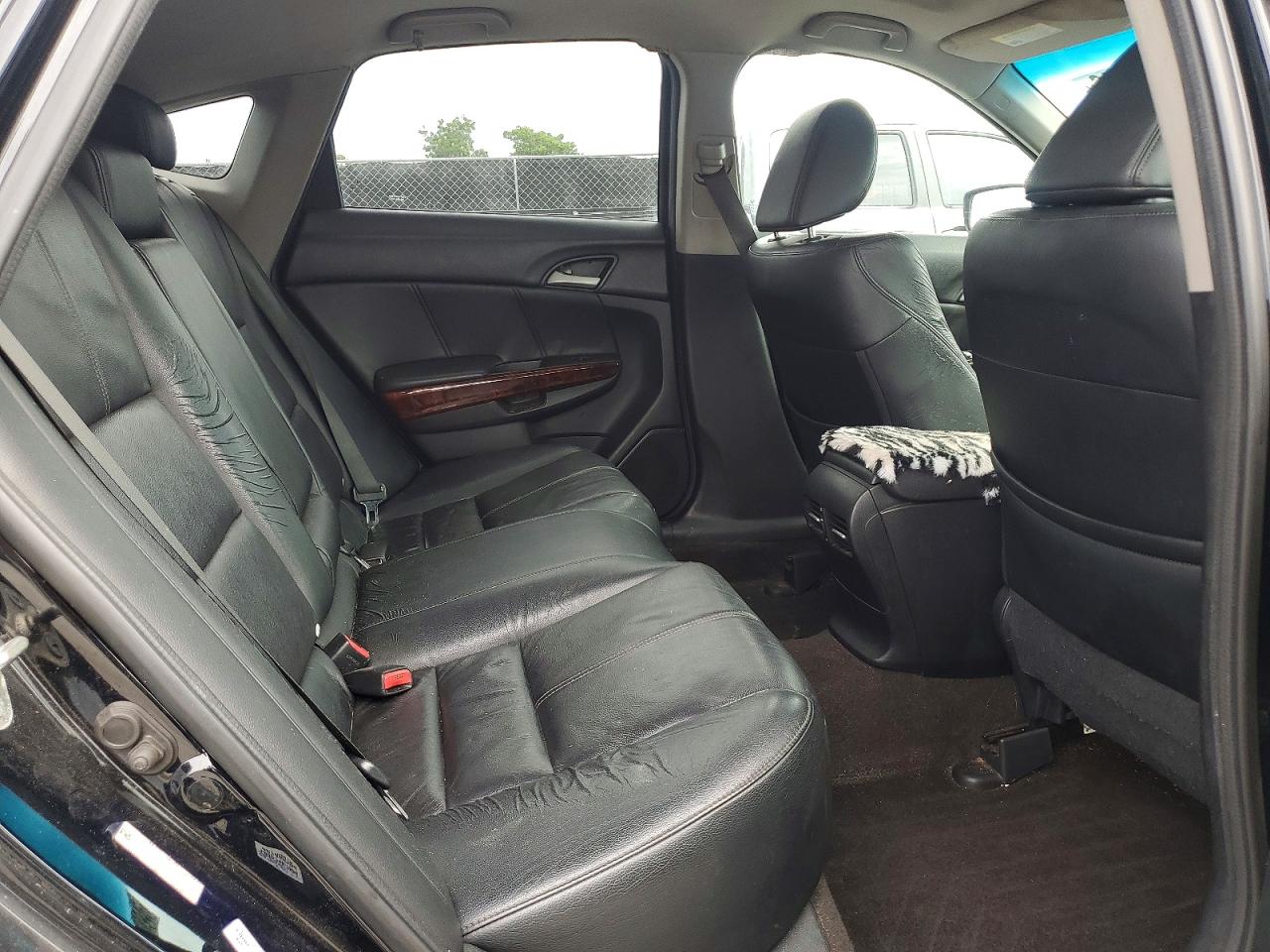 2012 Honda Crosstour Exl Black vin: 5J6TF3H56CL005942