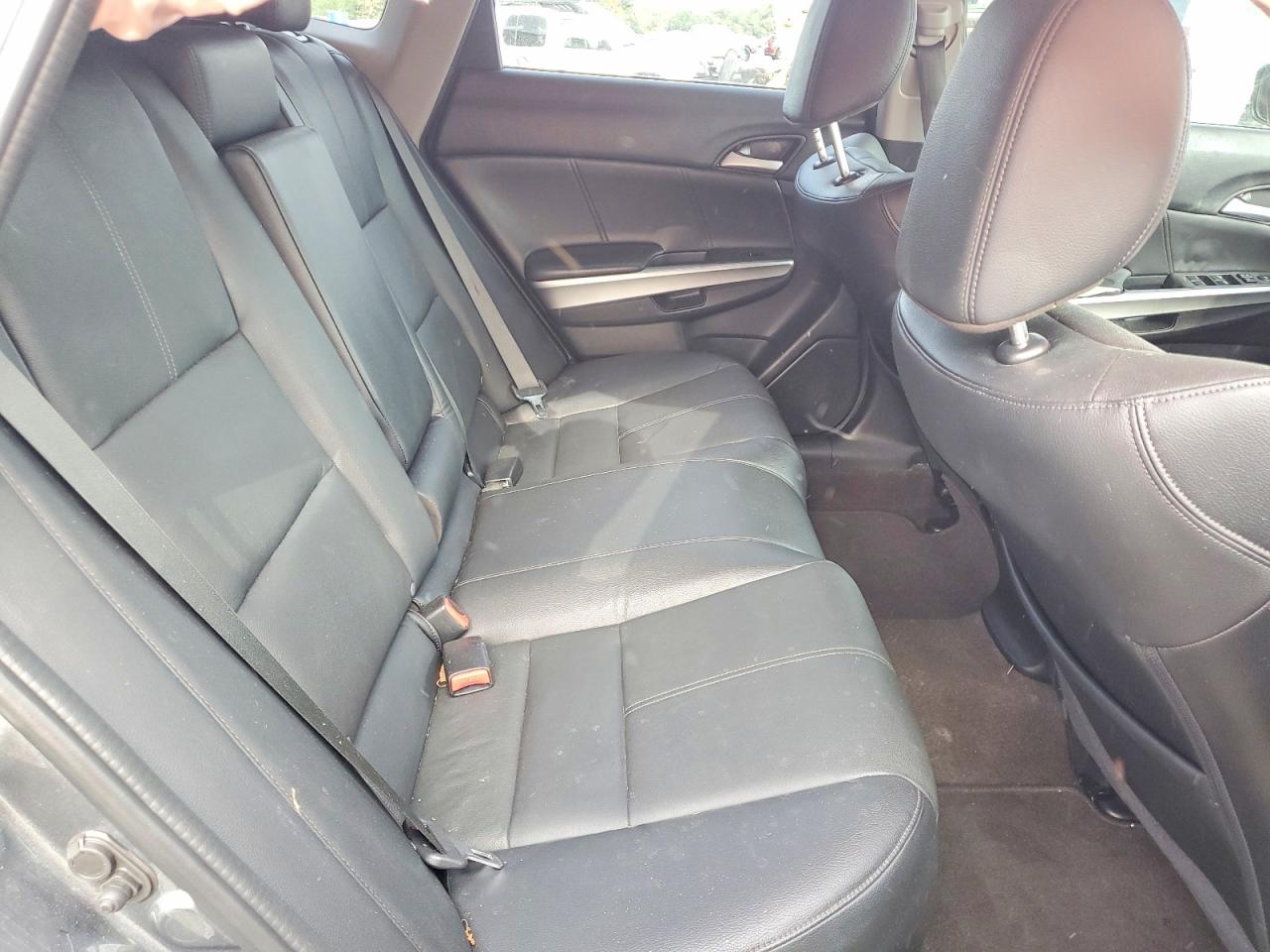 2013 Honda Crosstour Exl Gray vin: 5J6TF3H56DL004470