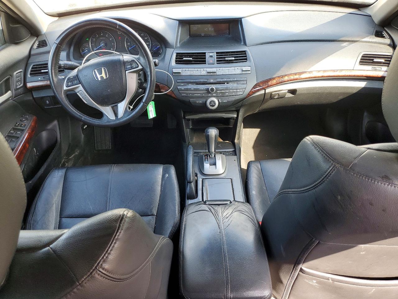 2012 Honda Crosstour Exl White vin: 5J6TF3H57CL002130