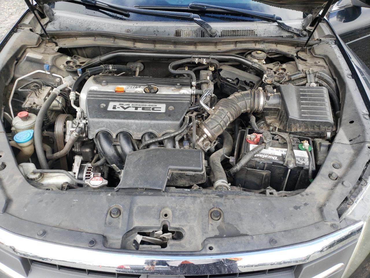 2012 Honda Crosstour Exl Black vin: 5J6TF3H57CL003455