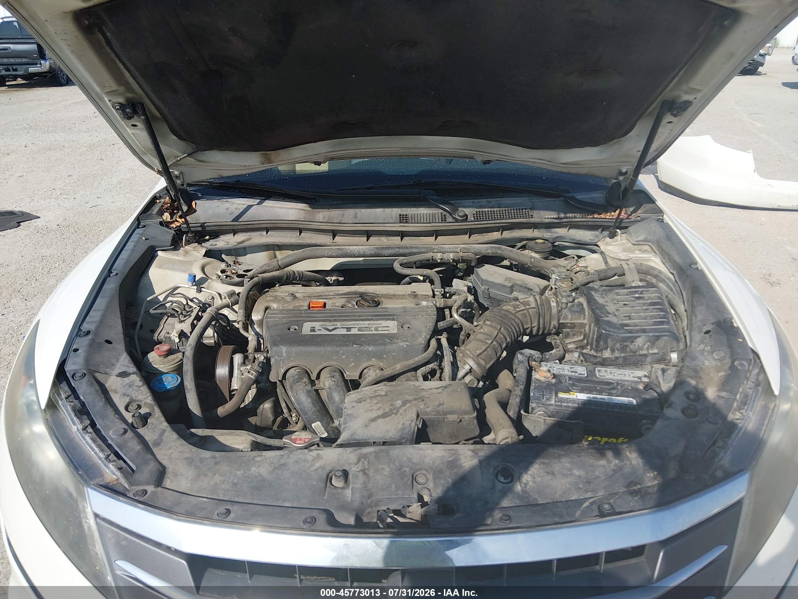 2012 Honda Crosstour 2.4 Ex-l White vin: 5J6TF3H58CL001052