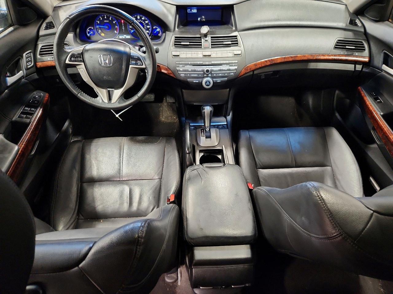 2012 Honda Crosstour Exl Gray vin: 5J6TF3H59CL006941