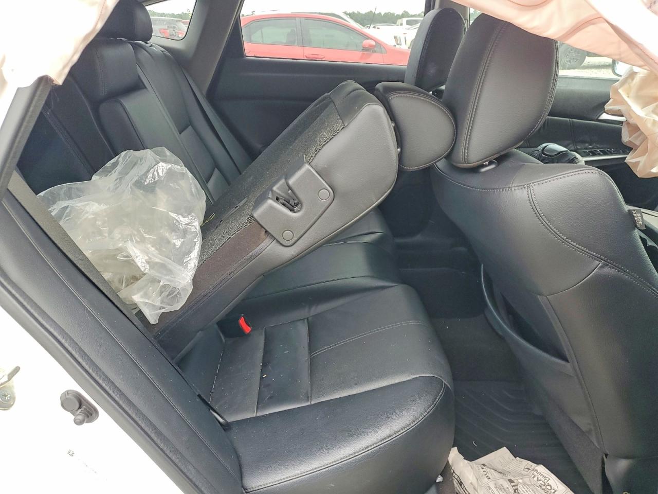 2013 Honda Crosstour Exl Белый vin: 5J6TF3H59DL006181