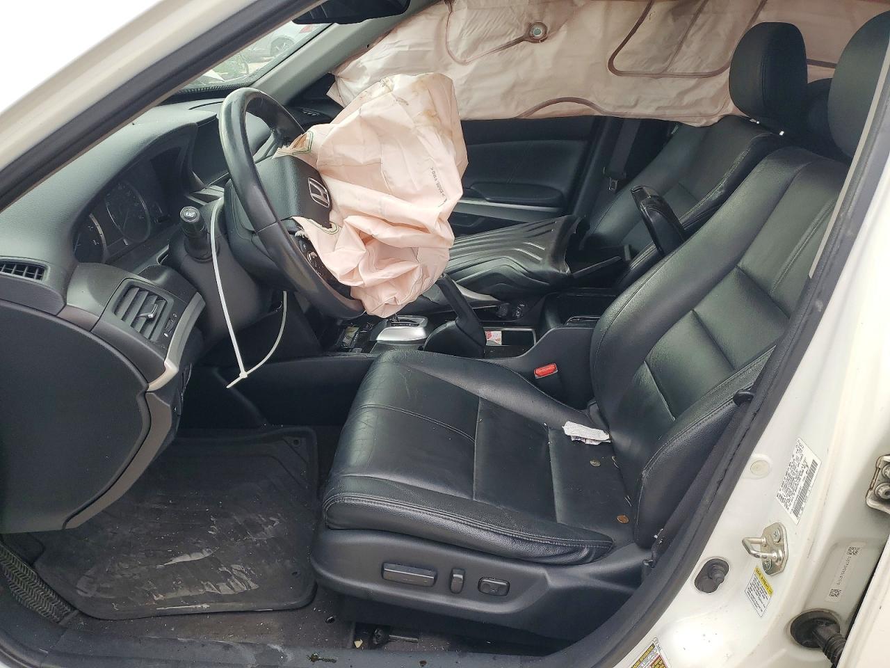 2013 Honda Crosstour Exl Белый vin: 5J6TF3H59DL006181