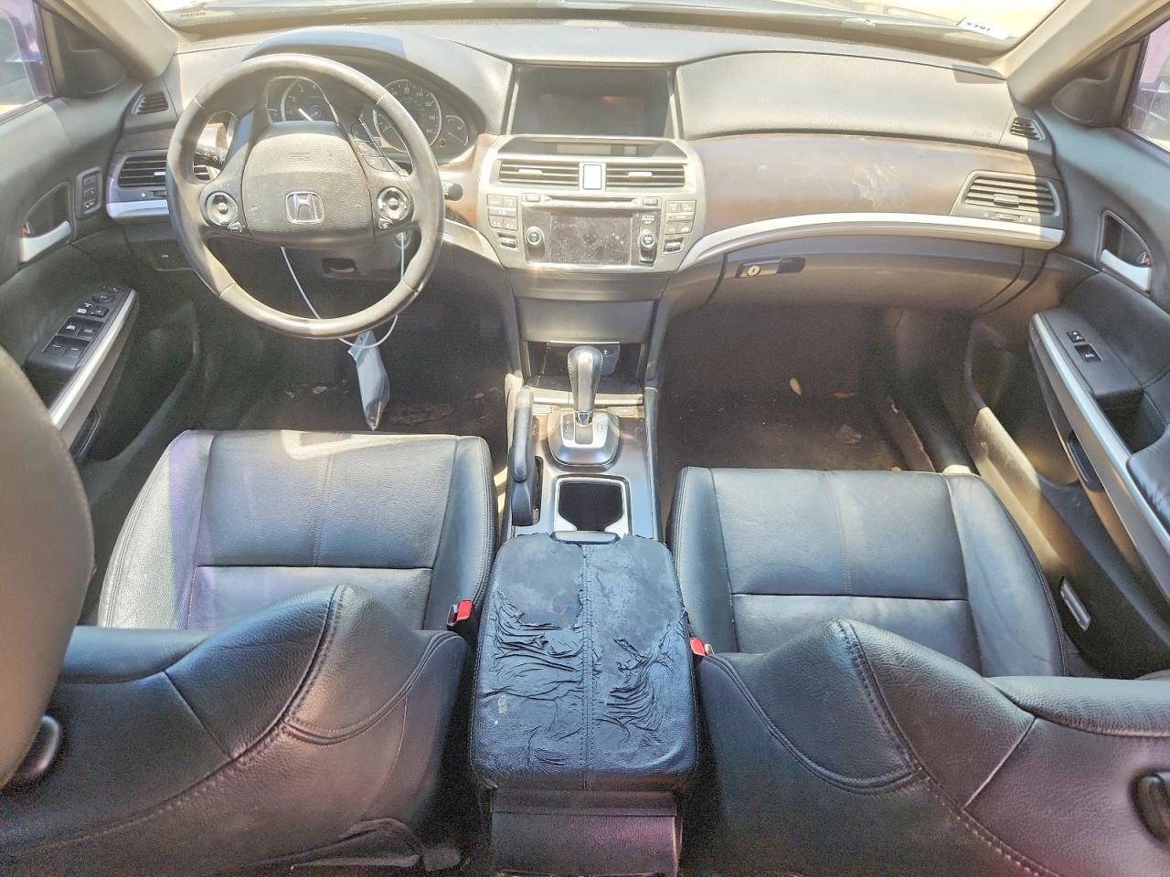 2013 Honda Crosstour Exl Black vin: 5J6TF3H5XDL003418