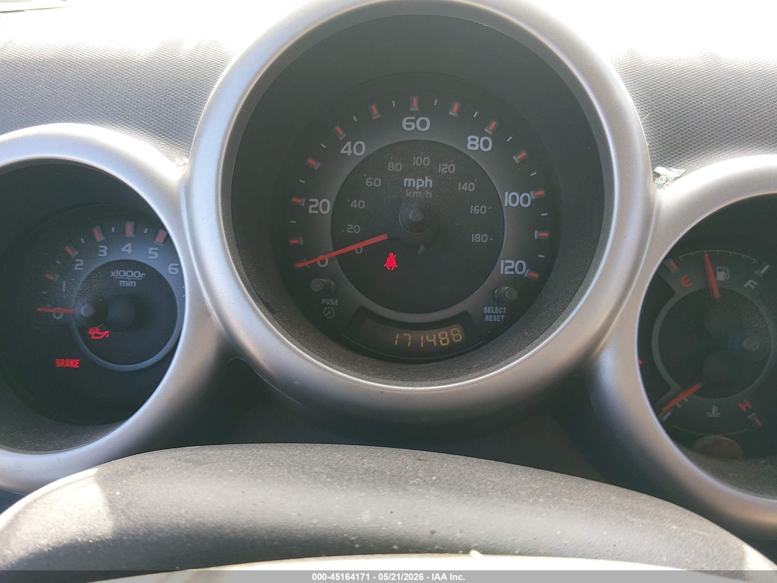 2004 Honda Element Lx Black vin: 5J6YH17374L000643