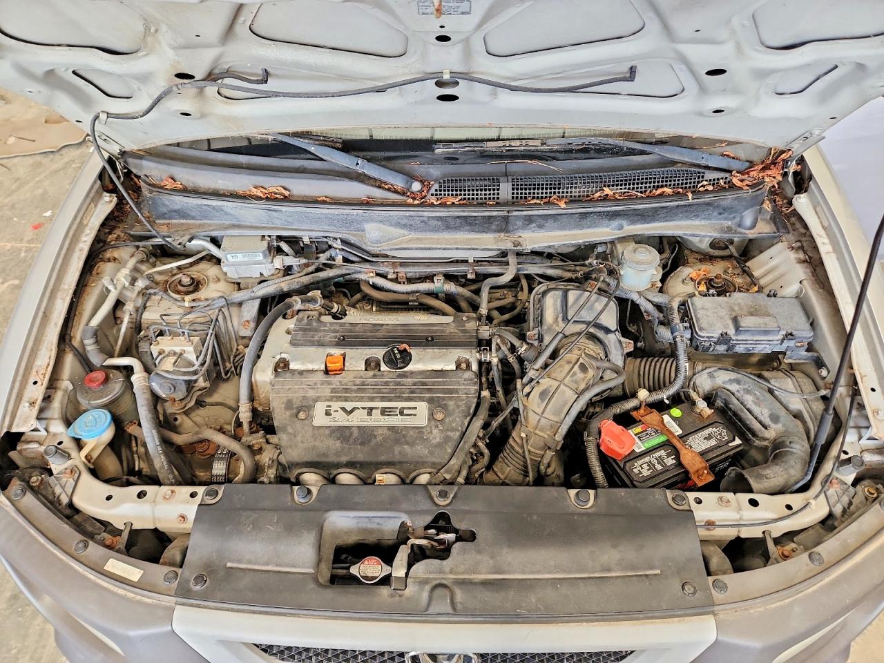 2003 Honda Element Ex Silver vin: 5J6YH17553L017988