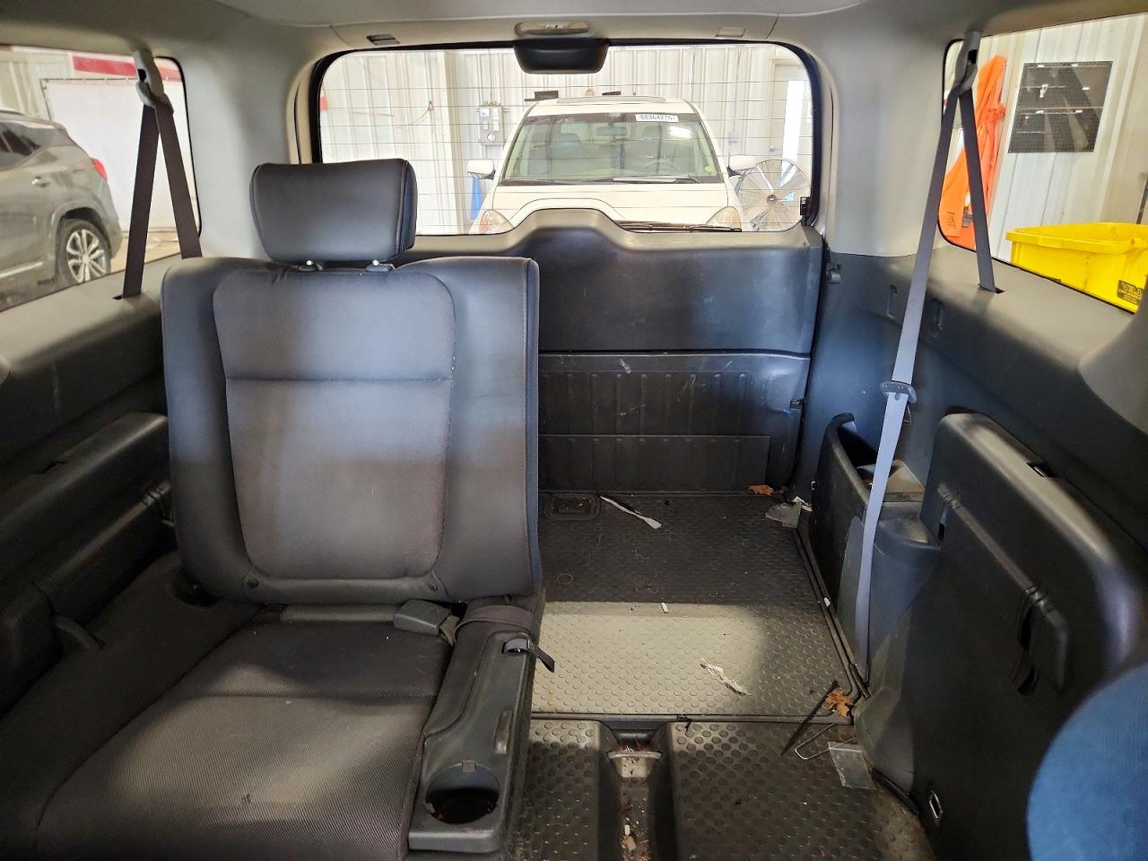 2003 Honda Element Ex Silver vin: 5J6YH17553L017988