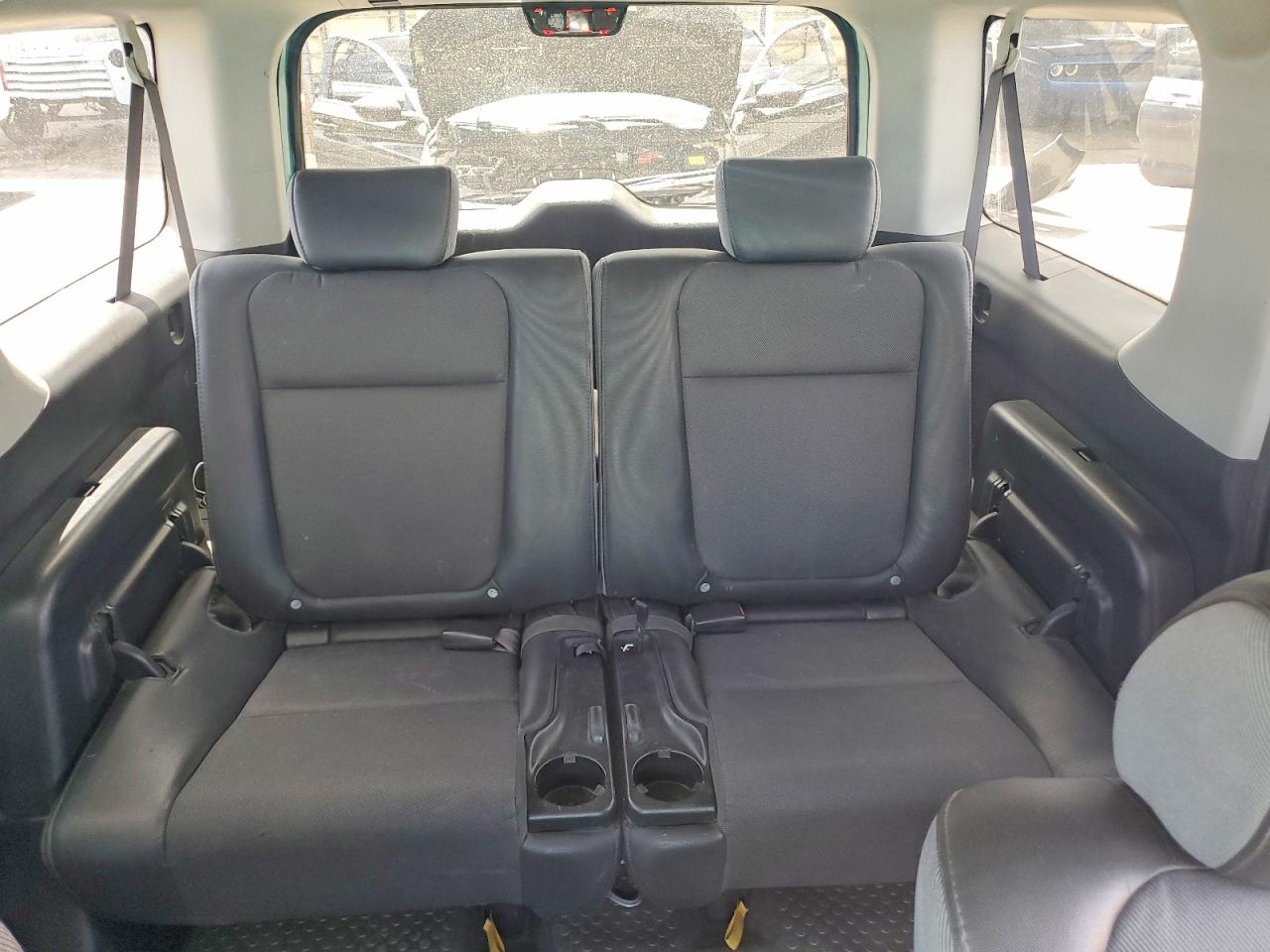 2005 Honda Element Ex Teal vin: 5J6YH17685L017270