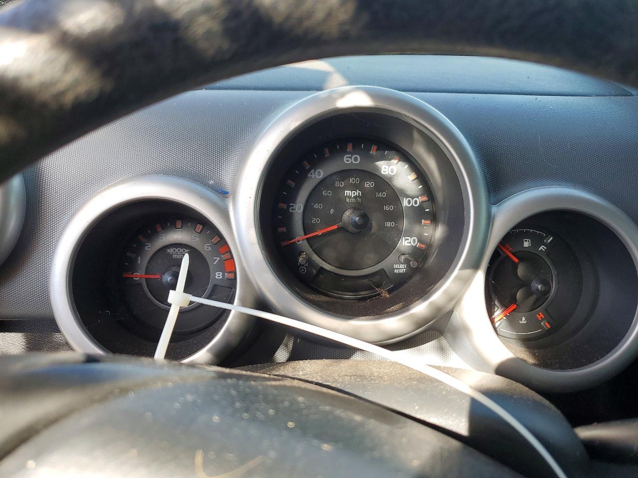 2006 Honda Element Ex Orange vin: 5J6YH177X6L013344