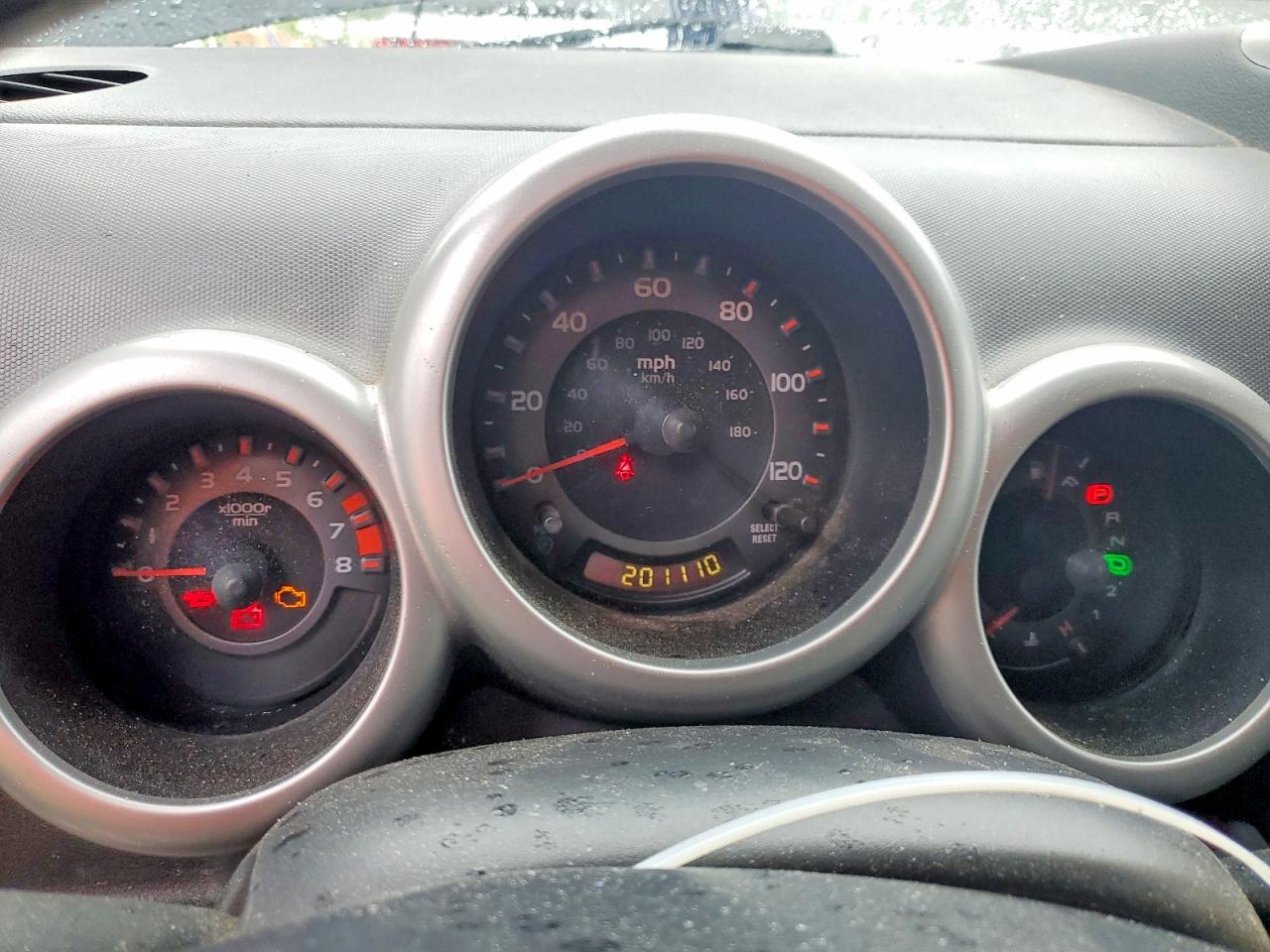 2004 Honda Element Lx Black vin: 5J6YH18304L010445