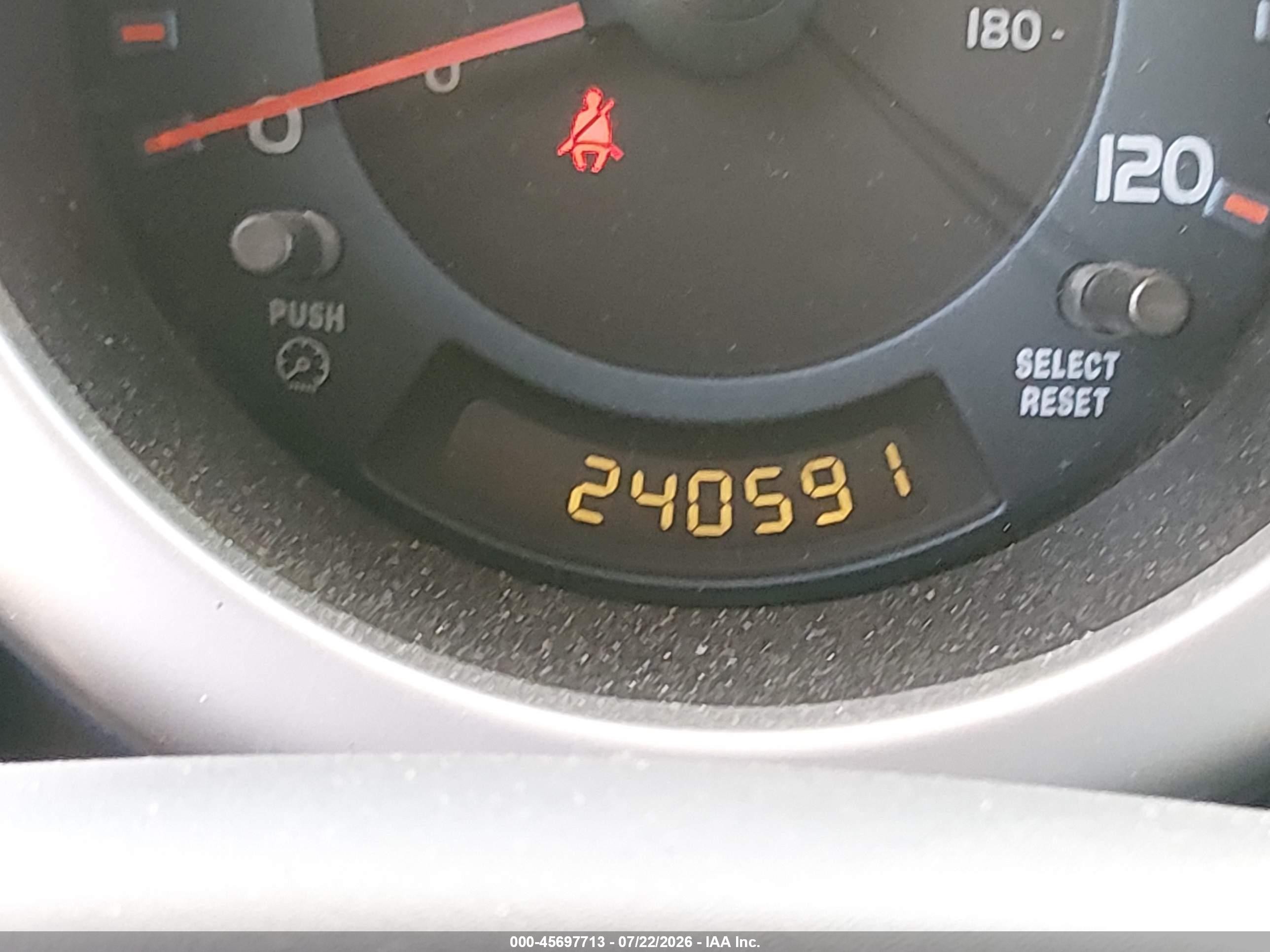 2004 Honda Element Lx Серый vin: 5J6YH18344L012585
