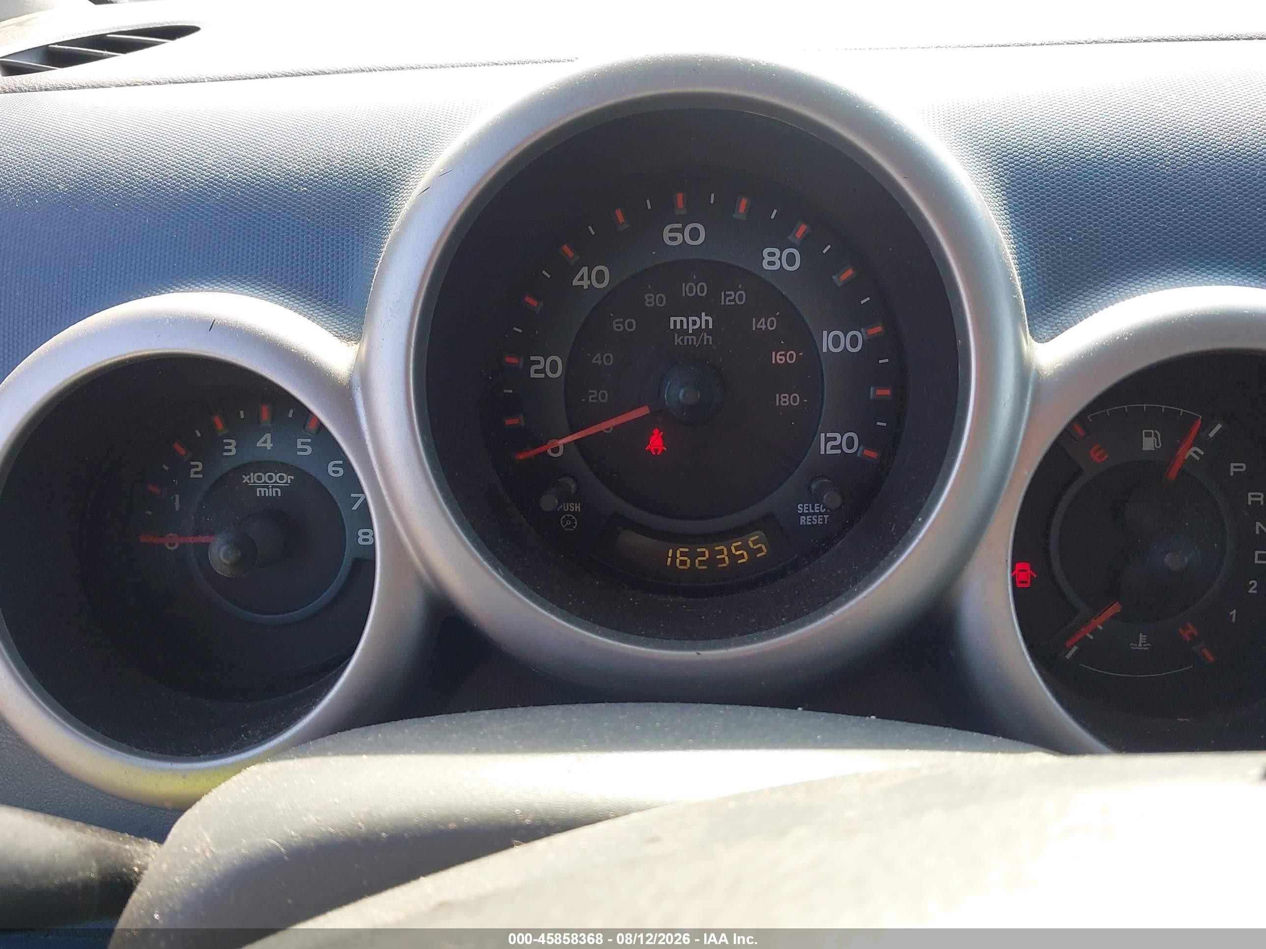 2006 Honda Element Lx Silver vin: 5J6YH18346L011150