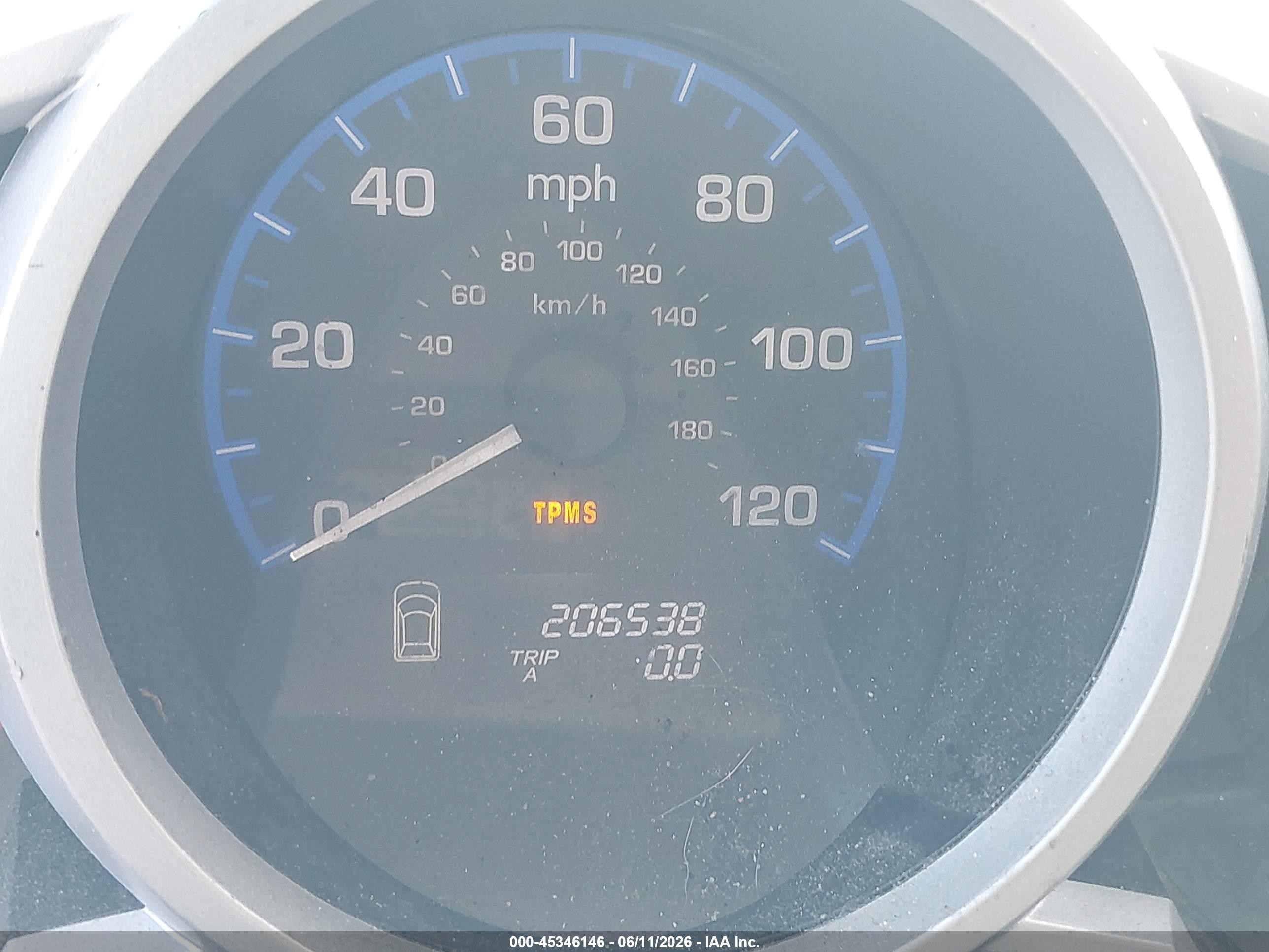 2007 Honda Element Lx Gray vin: 5J6YH18347L012574