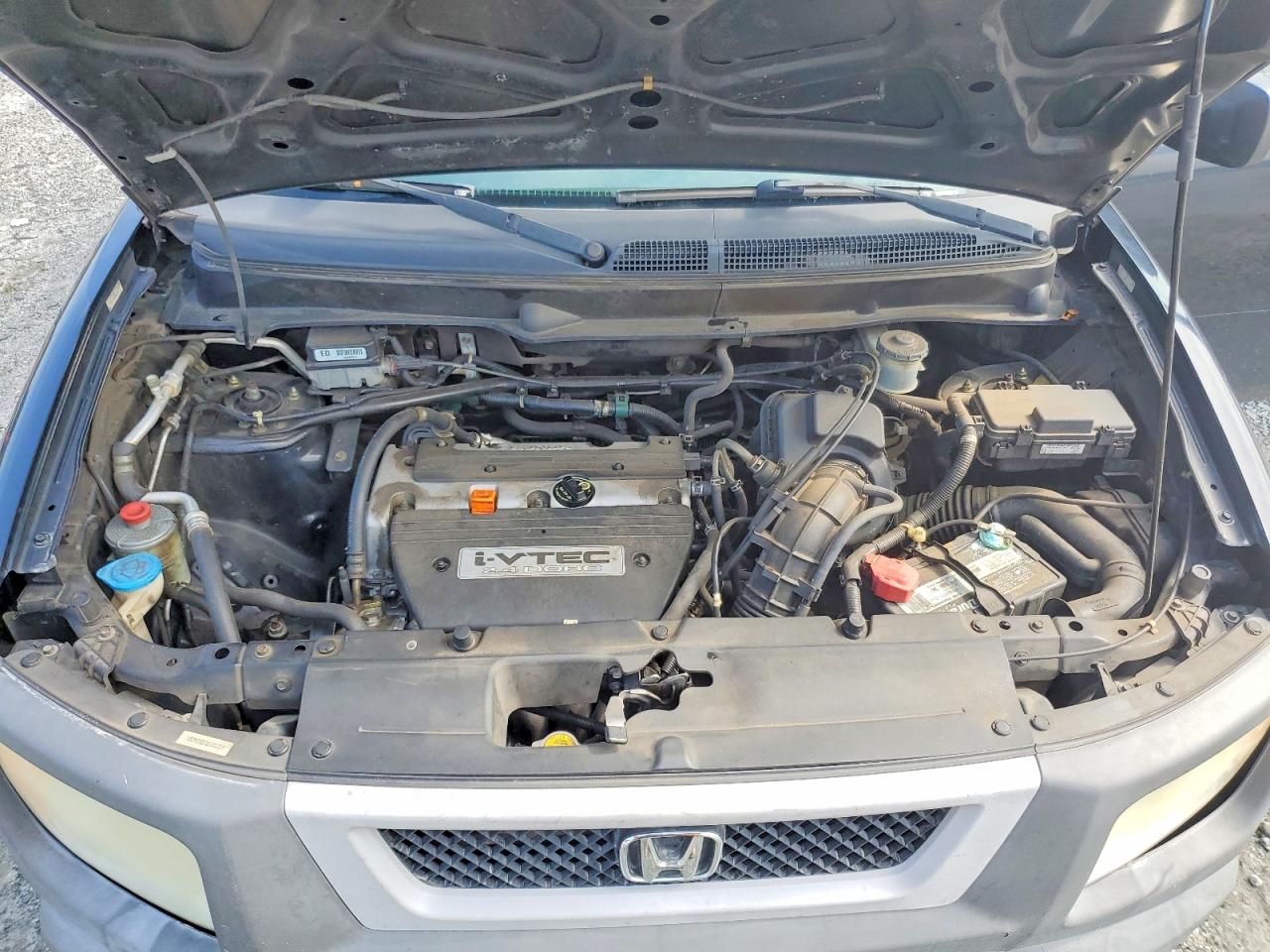 2005 Honda Element Lx Черный vin: 5J6YH18355L016159