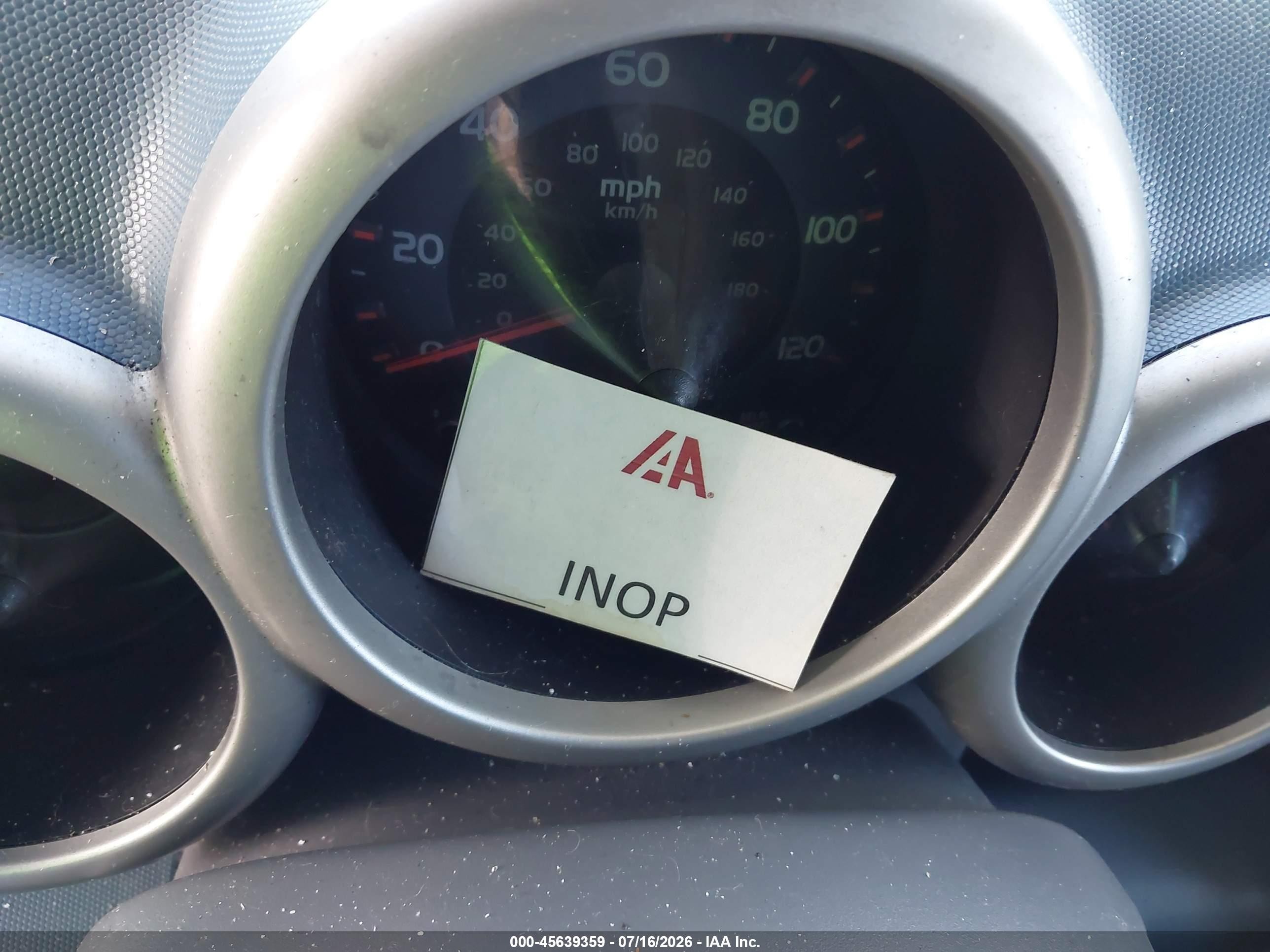 2006 Honda Element Lx Silver vin: 5J6YH18366L007178