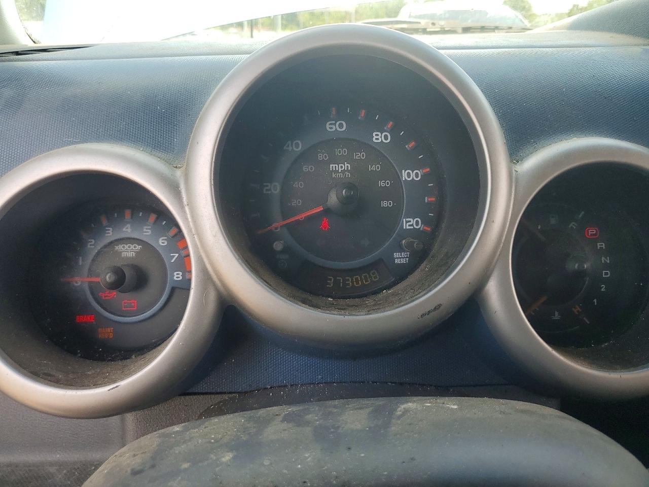 2006 Honda Element Lx Blue vin: 5J6YH18366L008802
