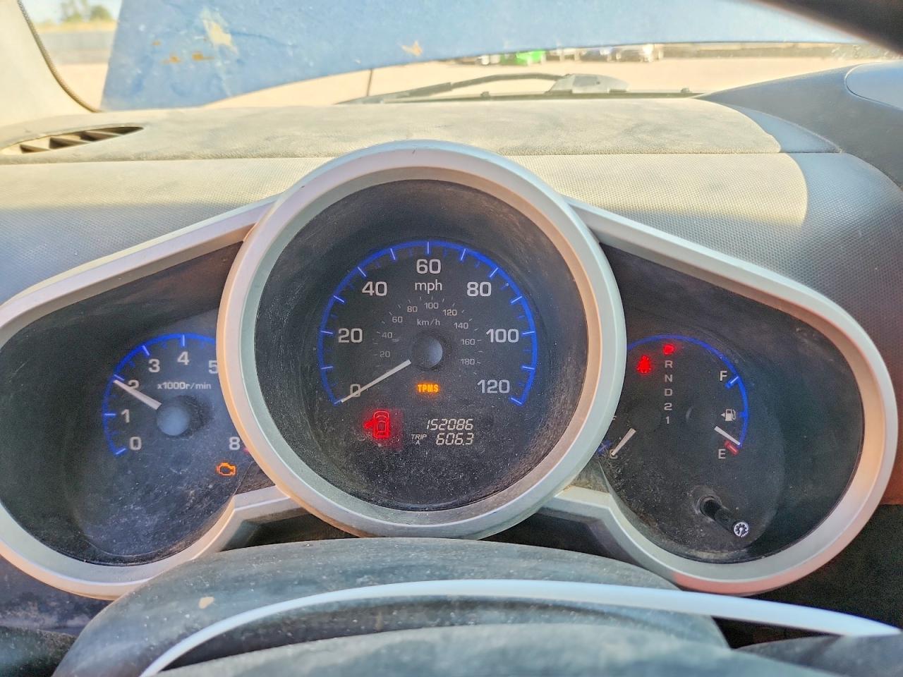 2008 Honda Element Lx Blue vin: 5J6YH18378L017396