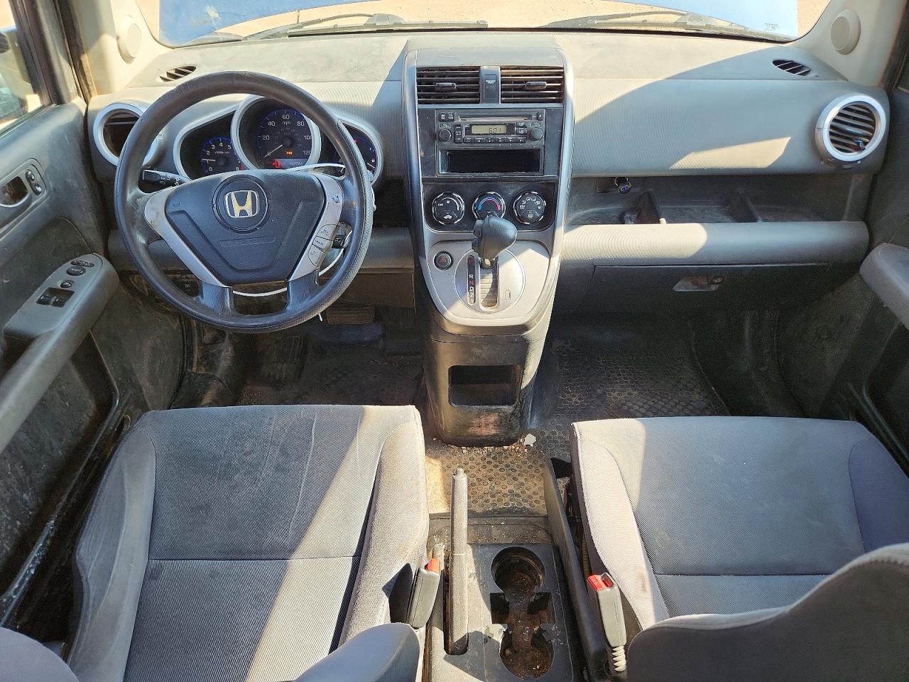 2008 Honda Element Lx Blue vin: 5J6YH18378L017396