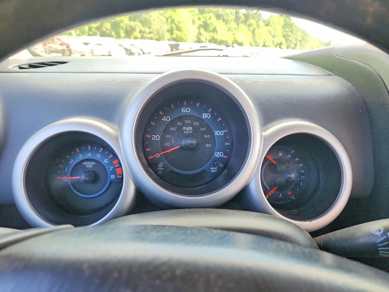 2004 Honda Element Lx Gray vin: 5J6YH18384L013271