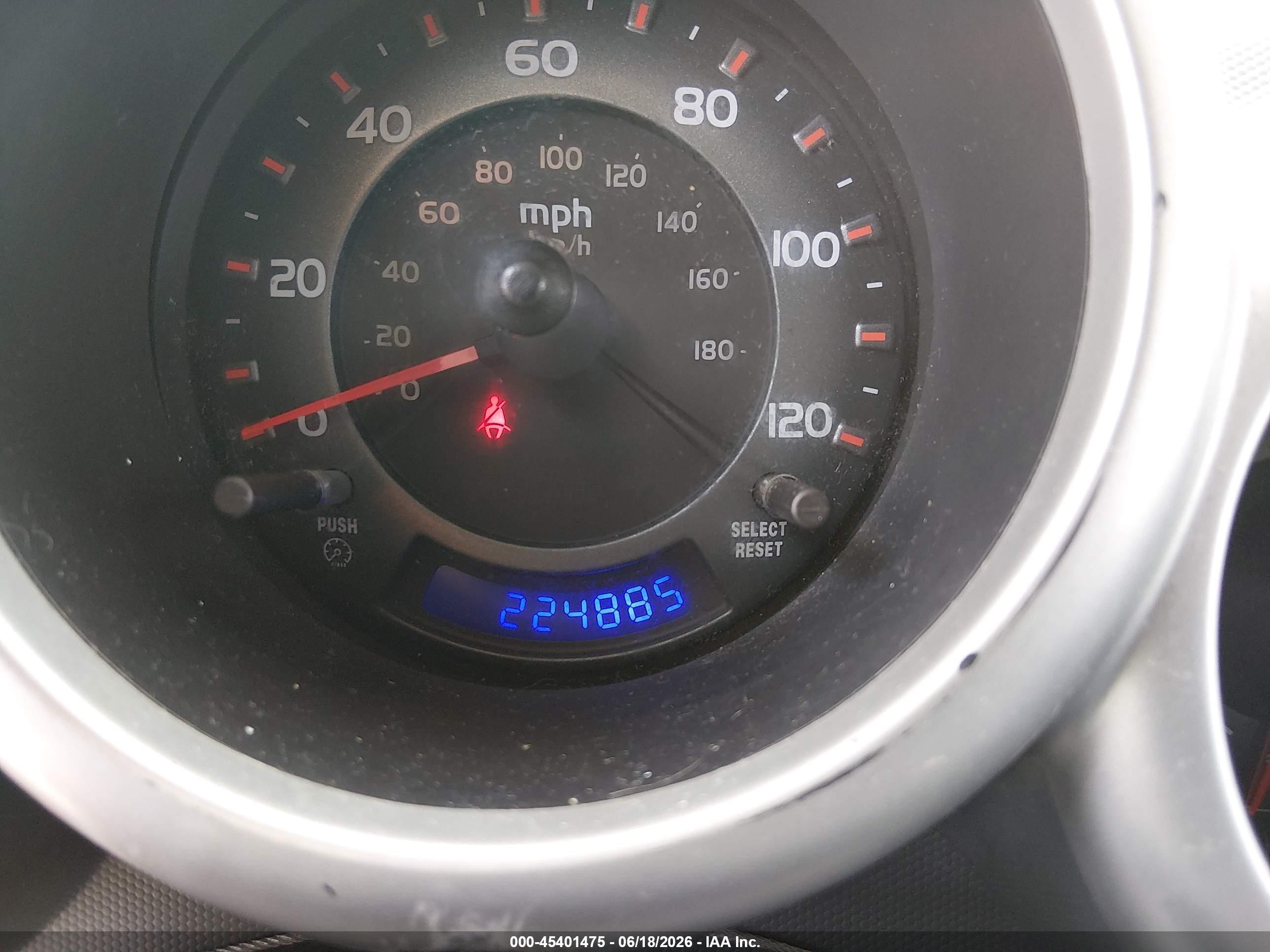2005 Honda Element Lx Оранжевый vin: 5J6YH18385L003776