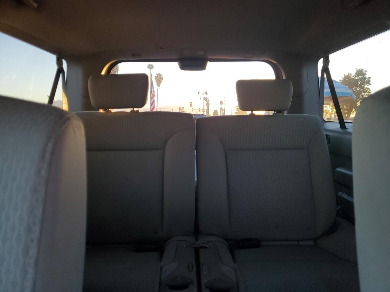 2009 Honda Element Lx Orange vin: 5J6YH18389L003332