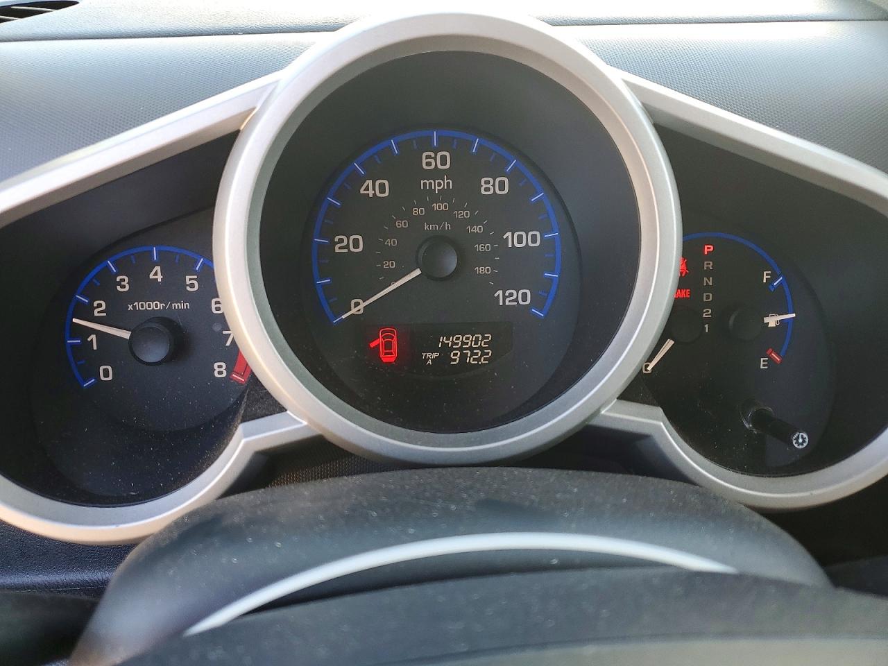 2008 Honda Element Lx Two Tone vin: 5J6YH183X8L005503