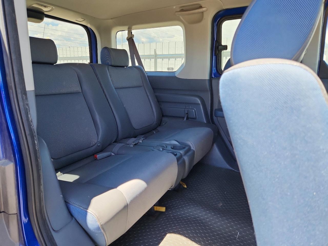 2004 Honda Element Ex Синий vin: 5J6YH18504L002900